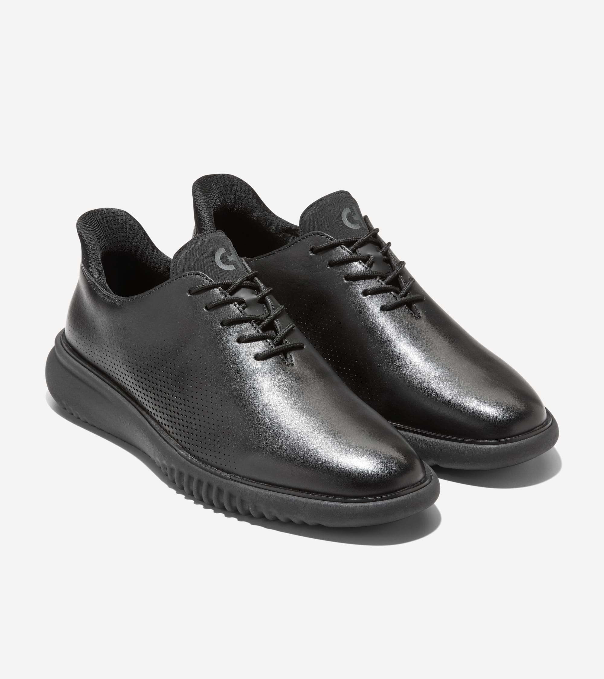 Men's 2.ZERØGRAND EVO Laser Quick-On Oxfords