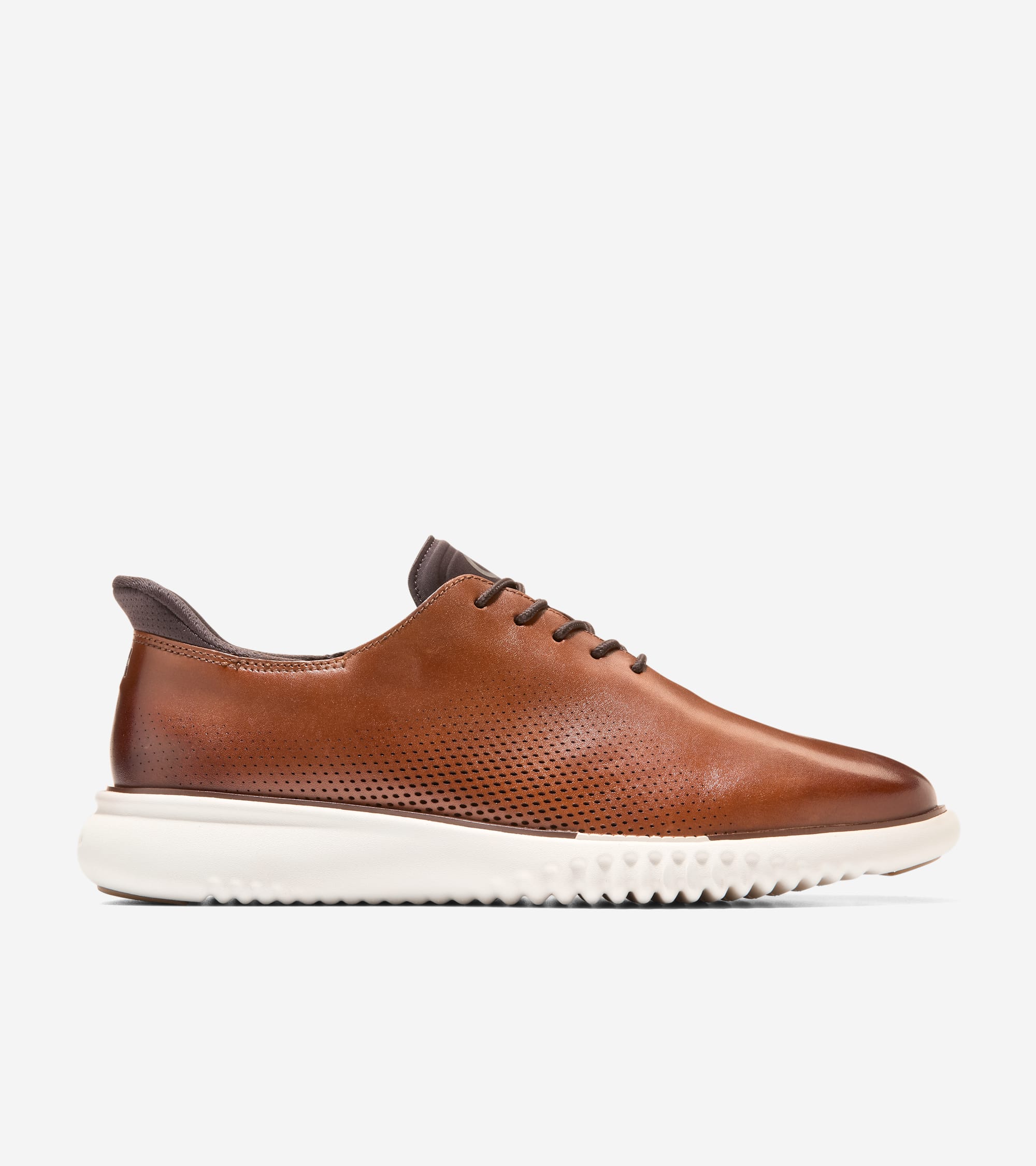 Men's 2.ZERØGRAND EVO Laser Quick-On Oxfords