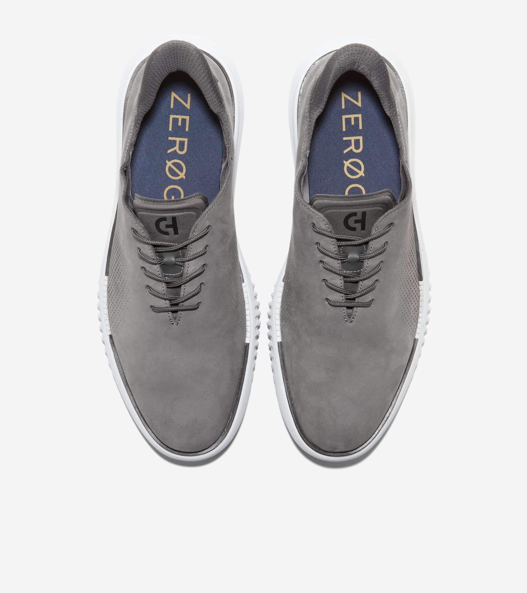 Men's 2.ZERØGRAND EVO Laser Quick-On Oxfords