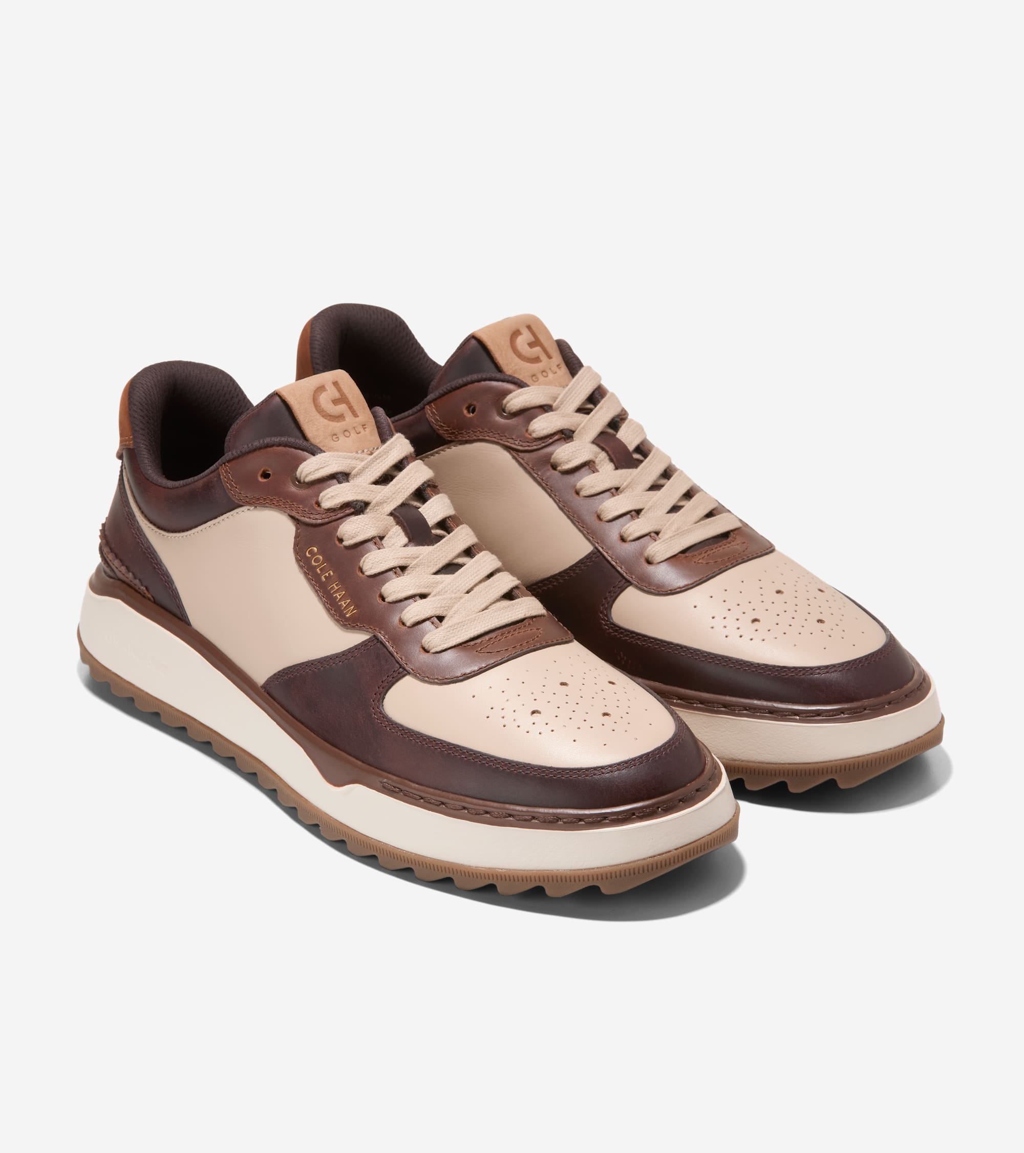 Men's GrandPrø Crossover Waterproof Golf Shoes