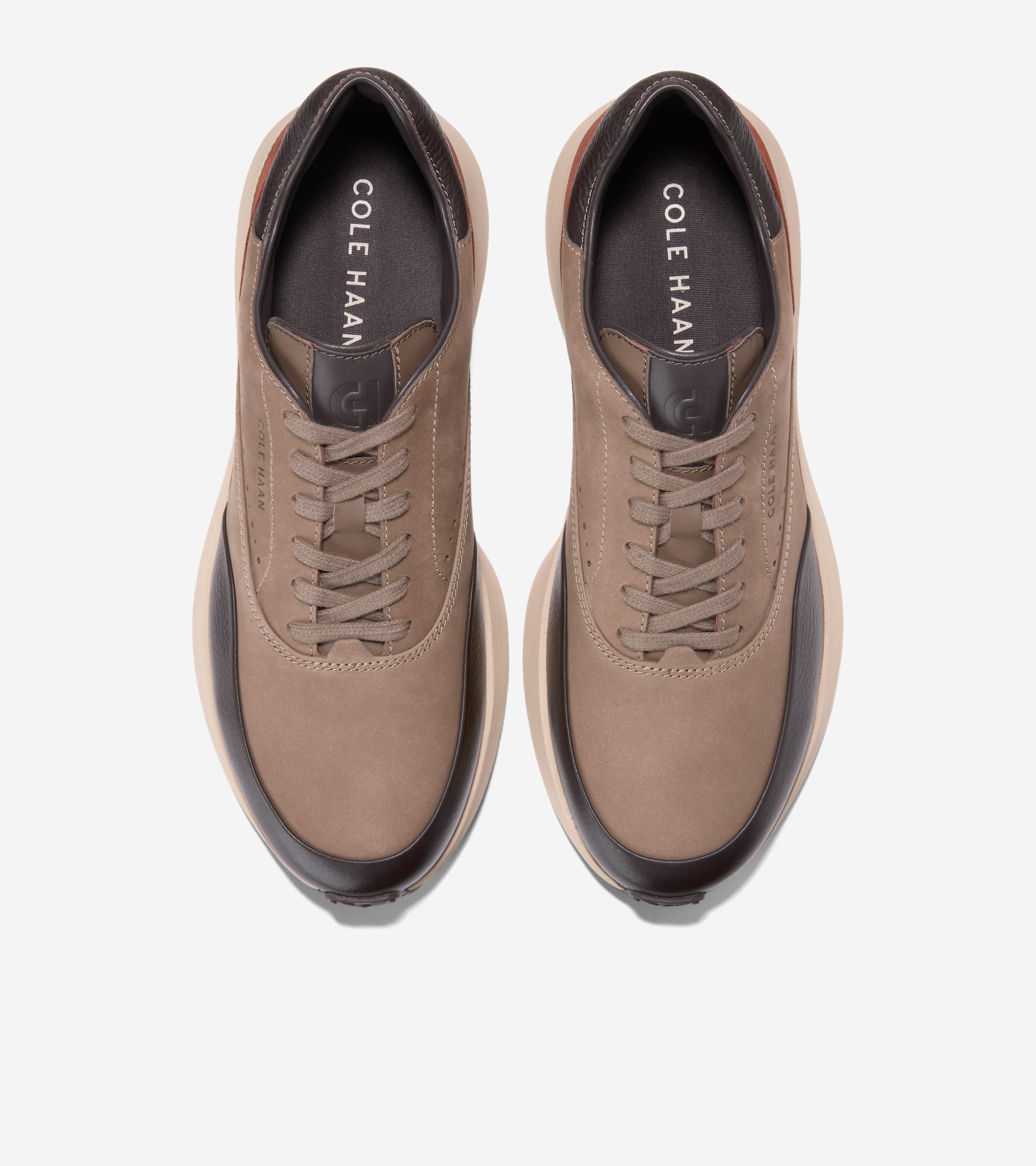 Men's GrandPrø Luxe Mile Sneakers