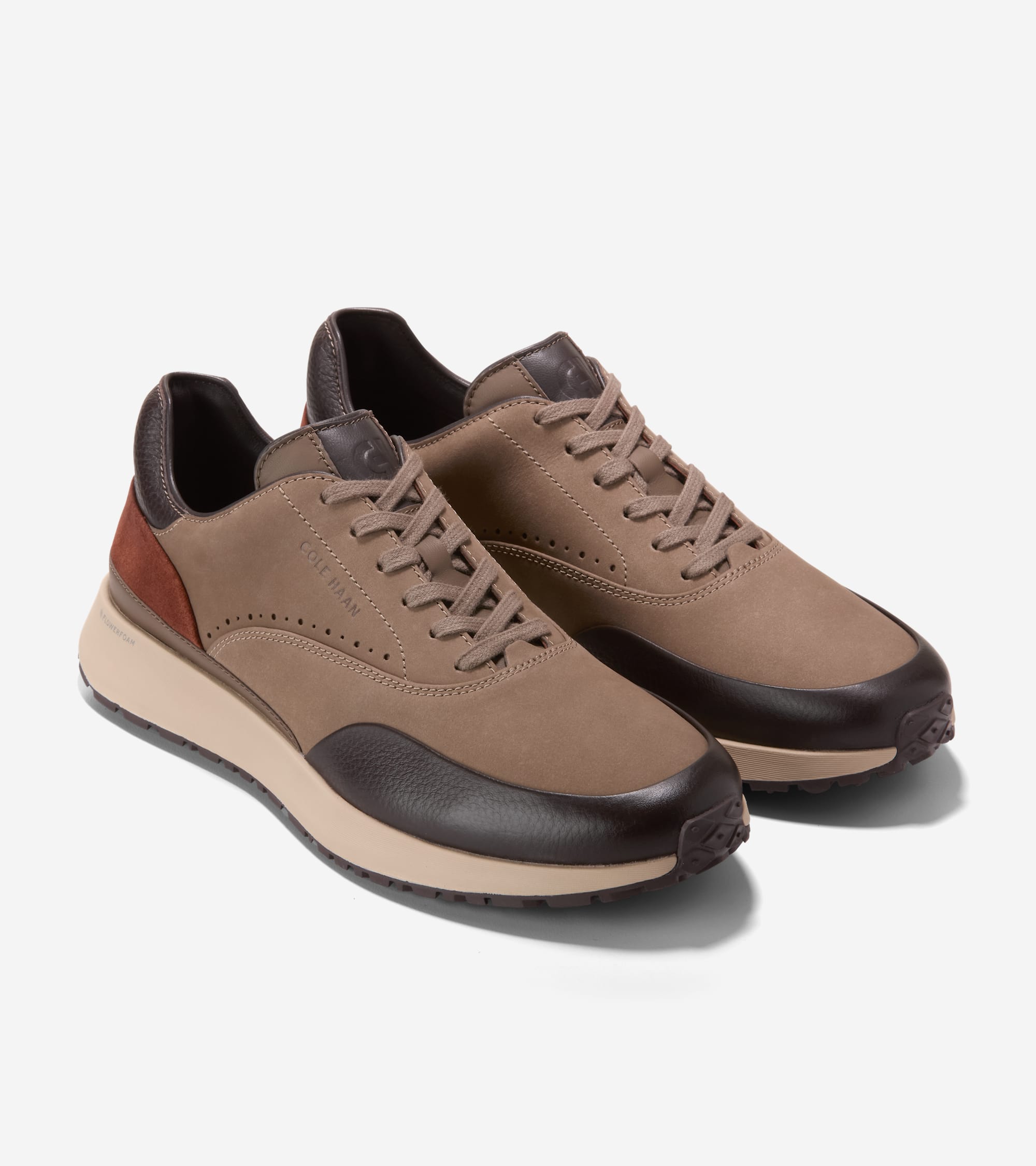 Men's GrandPrø Luxe Mile Sneakers
