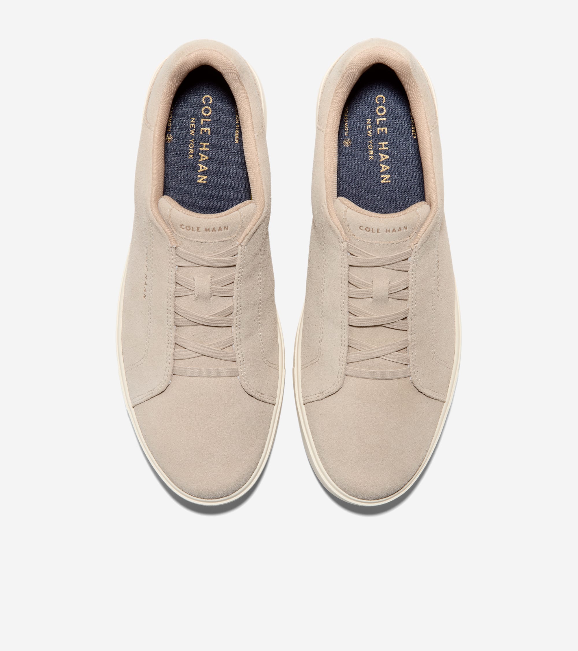 Men's GrandPrø Luxe Slip-On Sneakers