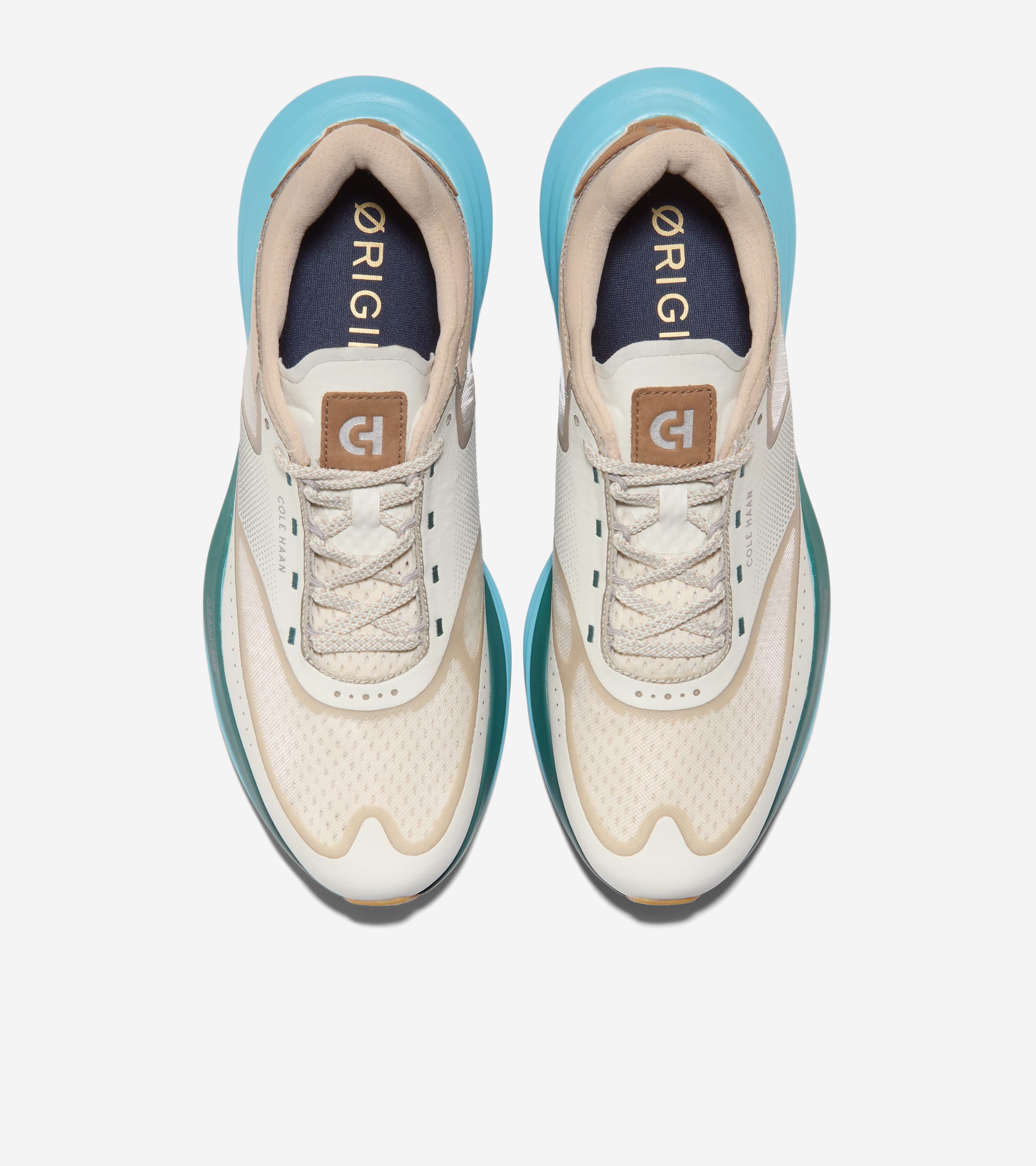 Men's ØriginalGrand Quadstar Running Sneakers