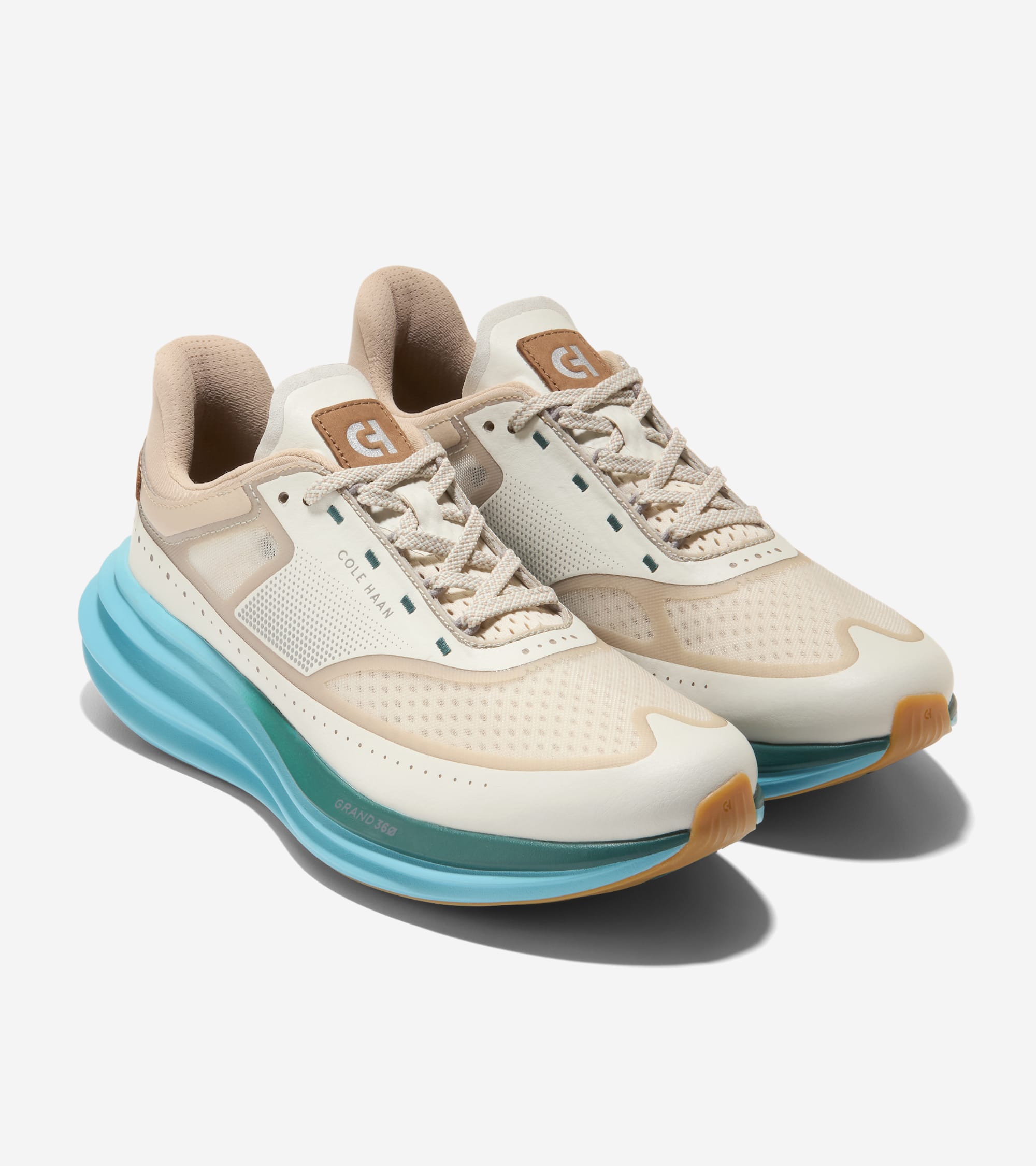 Men's ØriginalGrand Quadstar Running Sneakers