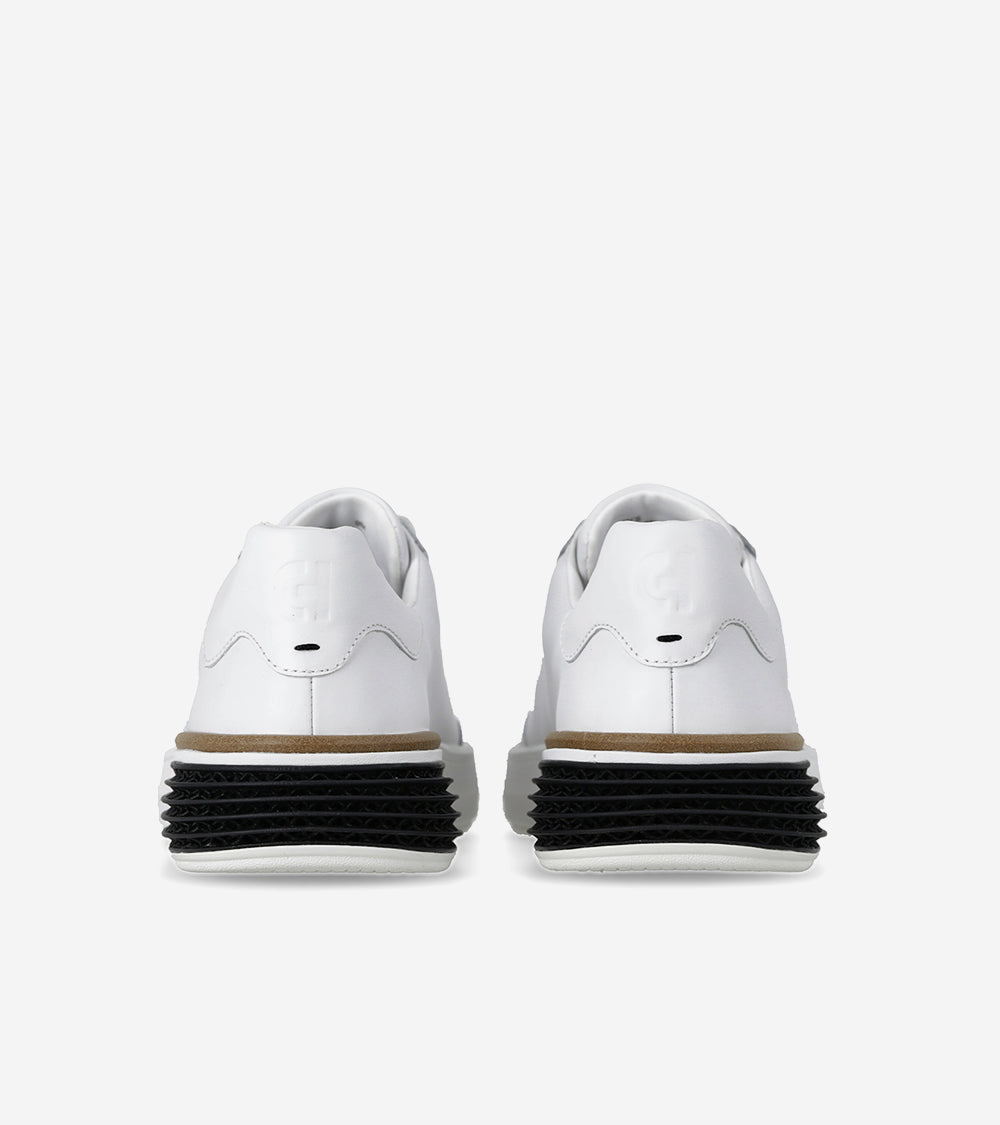 Men's GrandPrø Halfcourt SkyWeave™ Sneakers