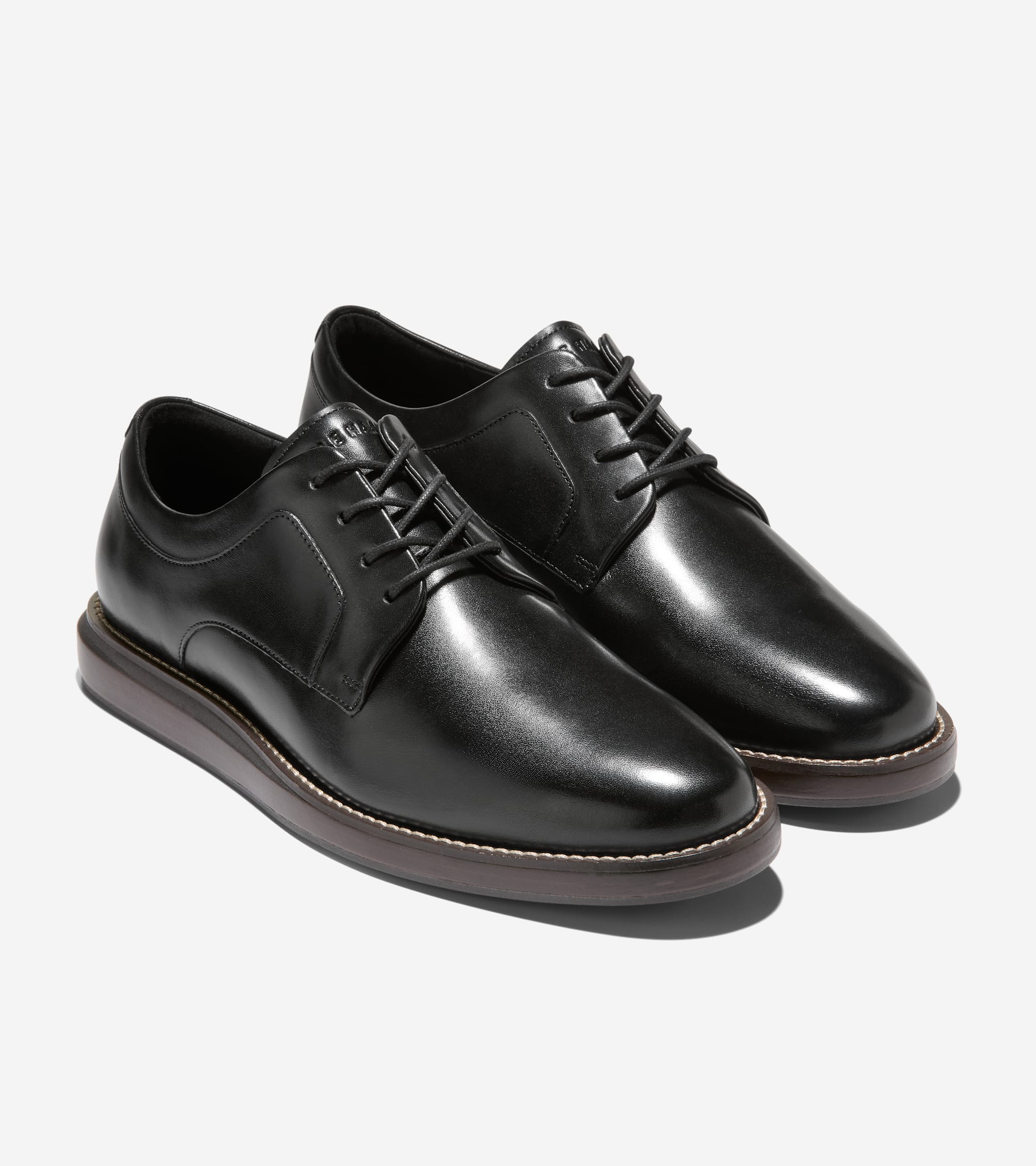 Men's Grand Neoclassic Plain Toe Oxfords