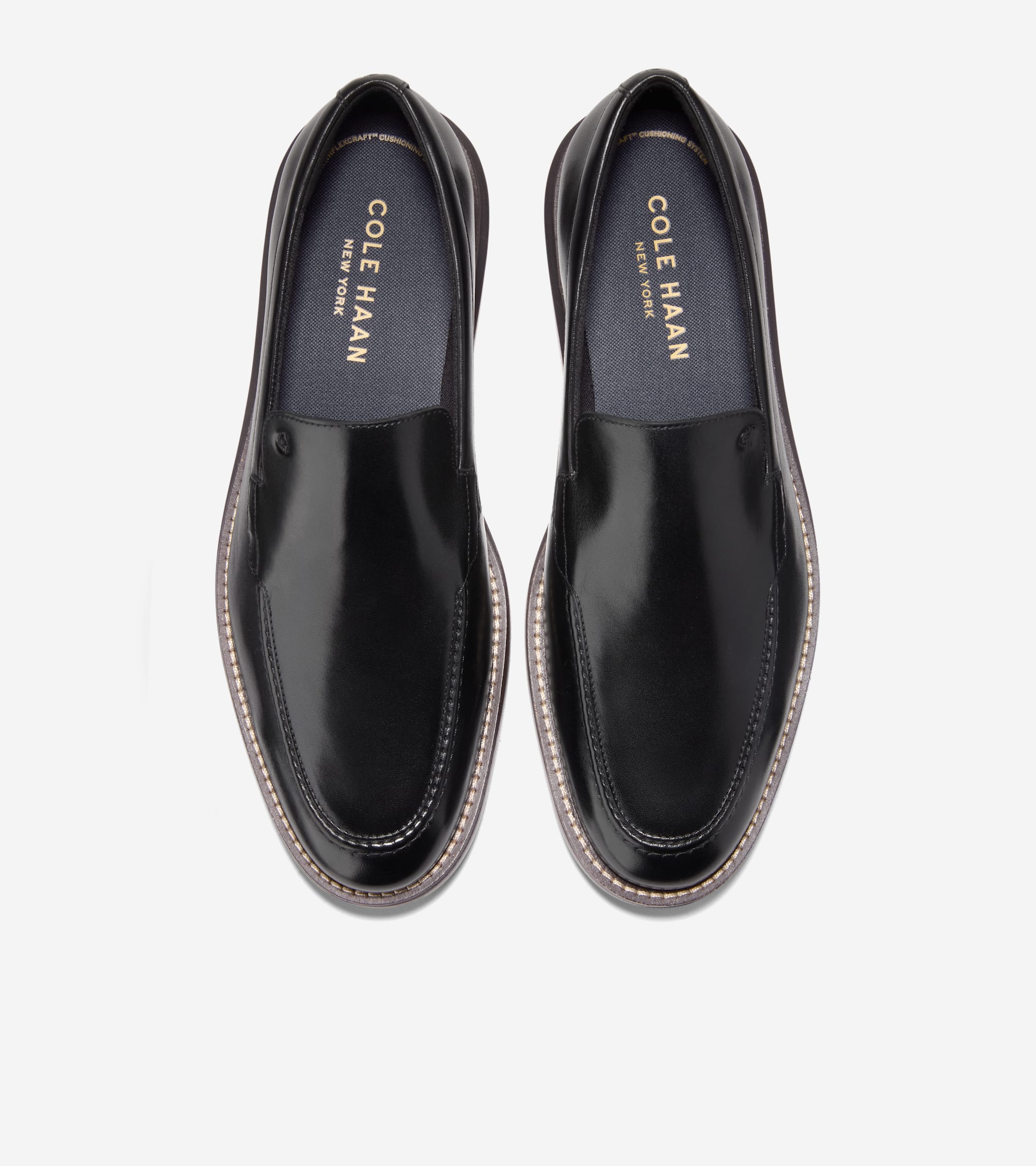 Men's Grand Neoclassic Venetian Loafers