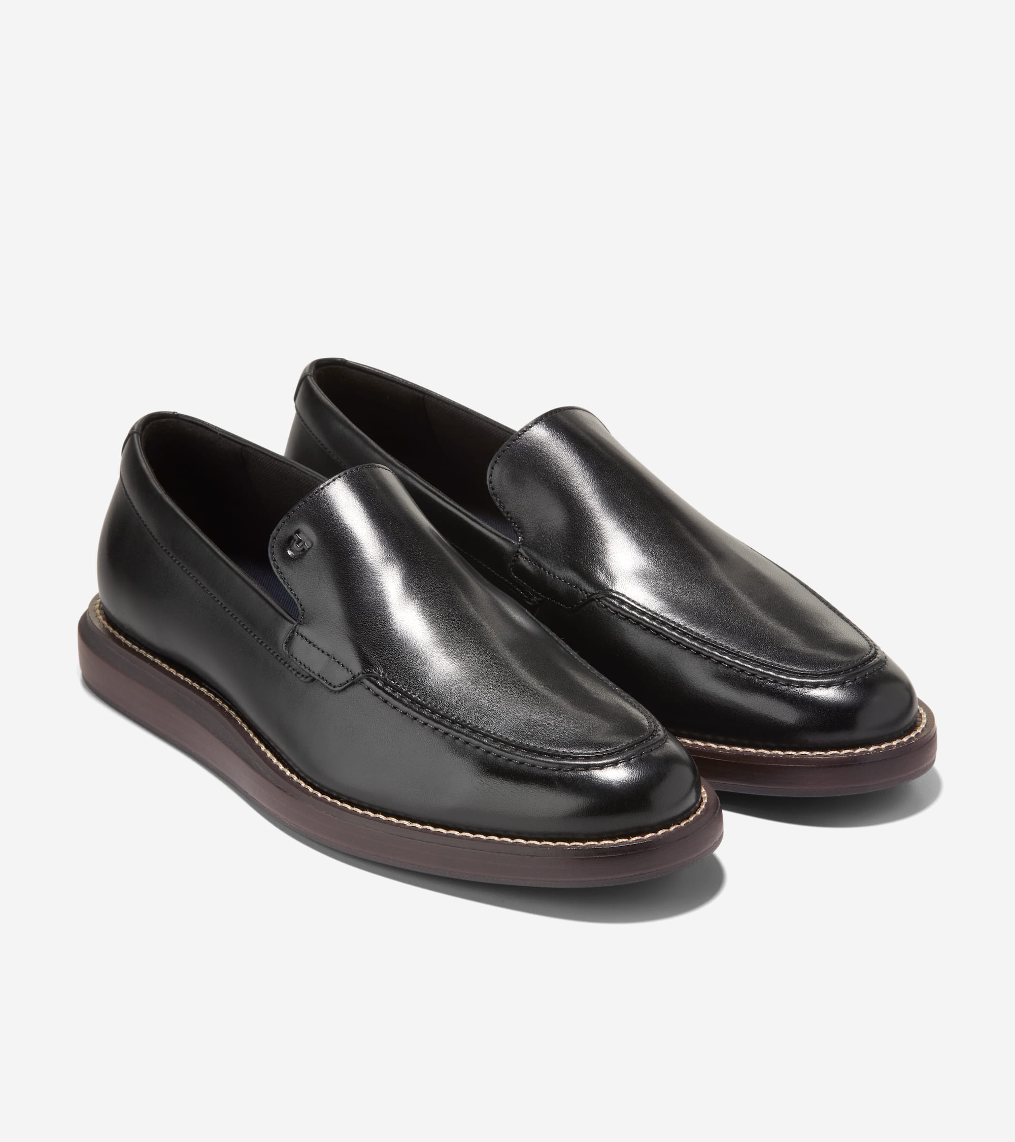 Men's Grand Neoclassic Venetian Loafers