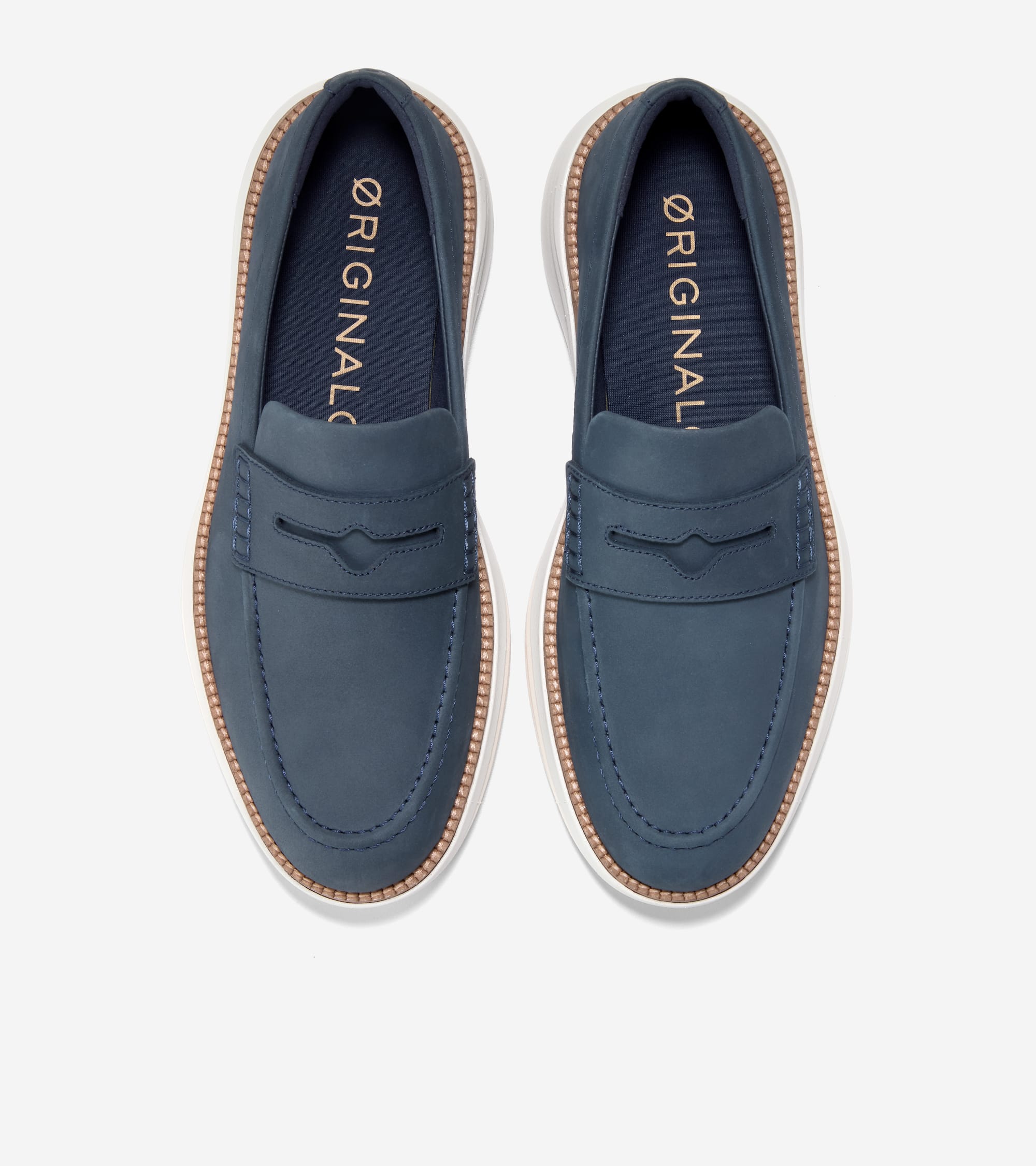 Men's ØriginalGrand Horizon Penny Loafers