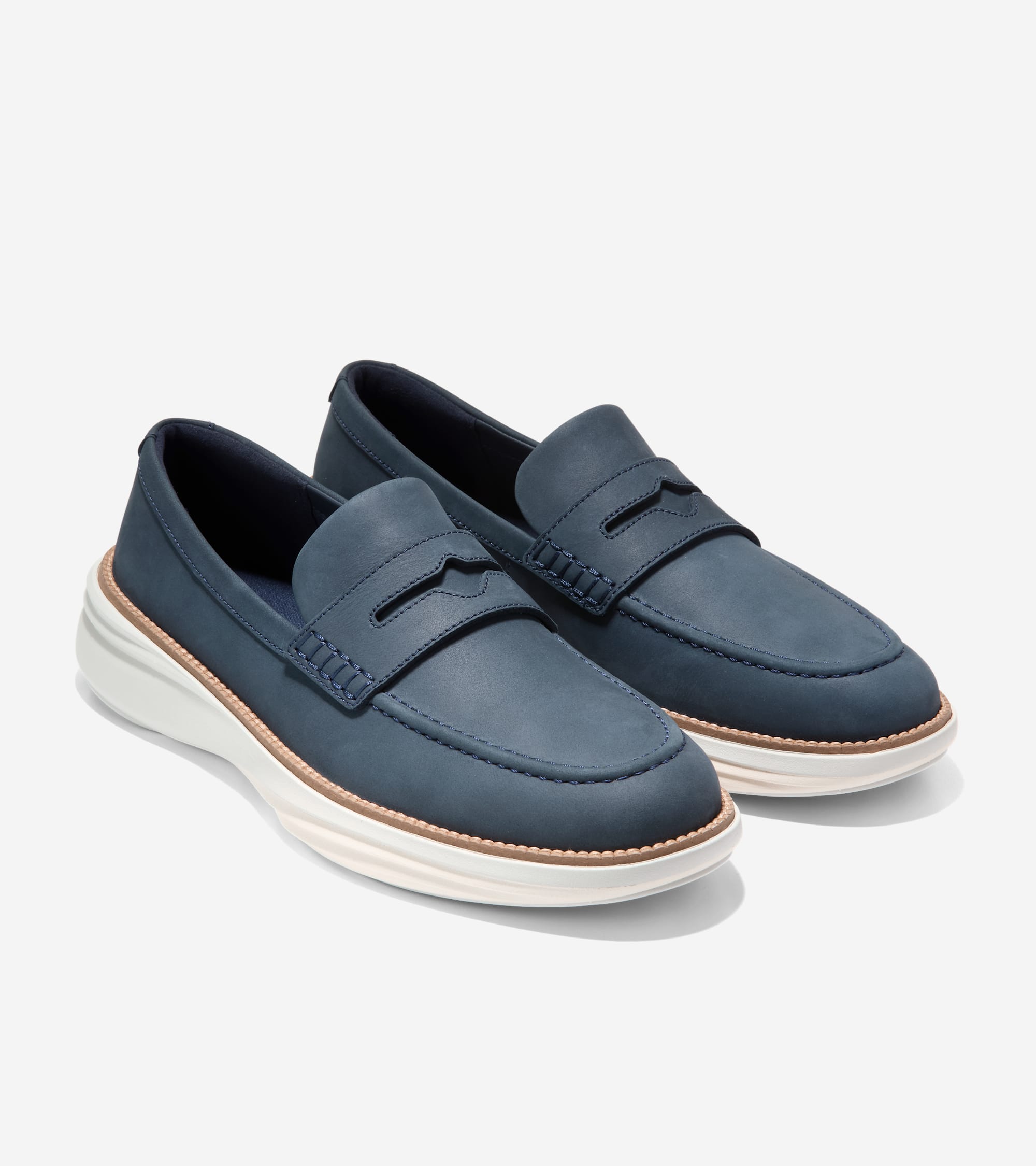 Men's ØriginalGrand Horizon Penny Loafers