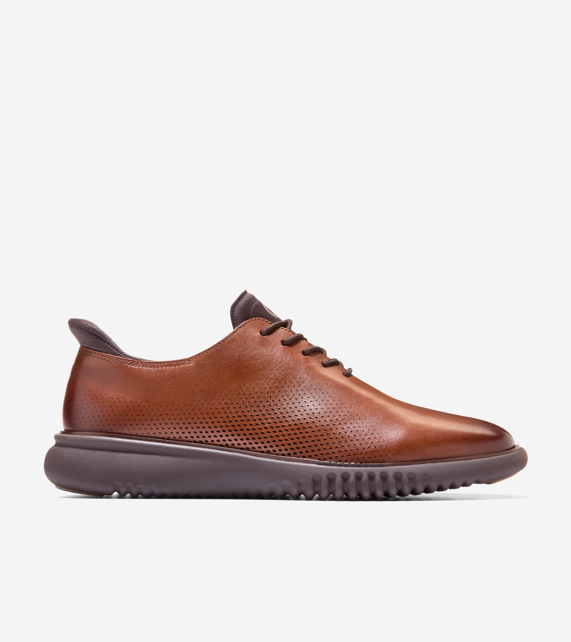 Men's 2.ZERØGRAND EVO Laser Quick-On Oxfords