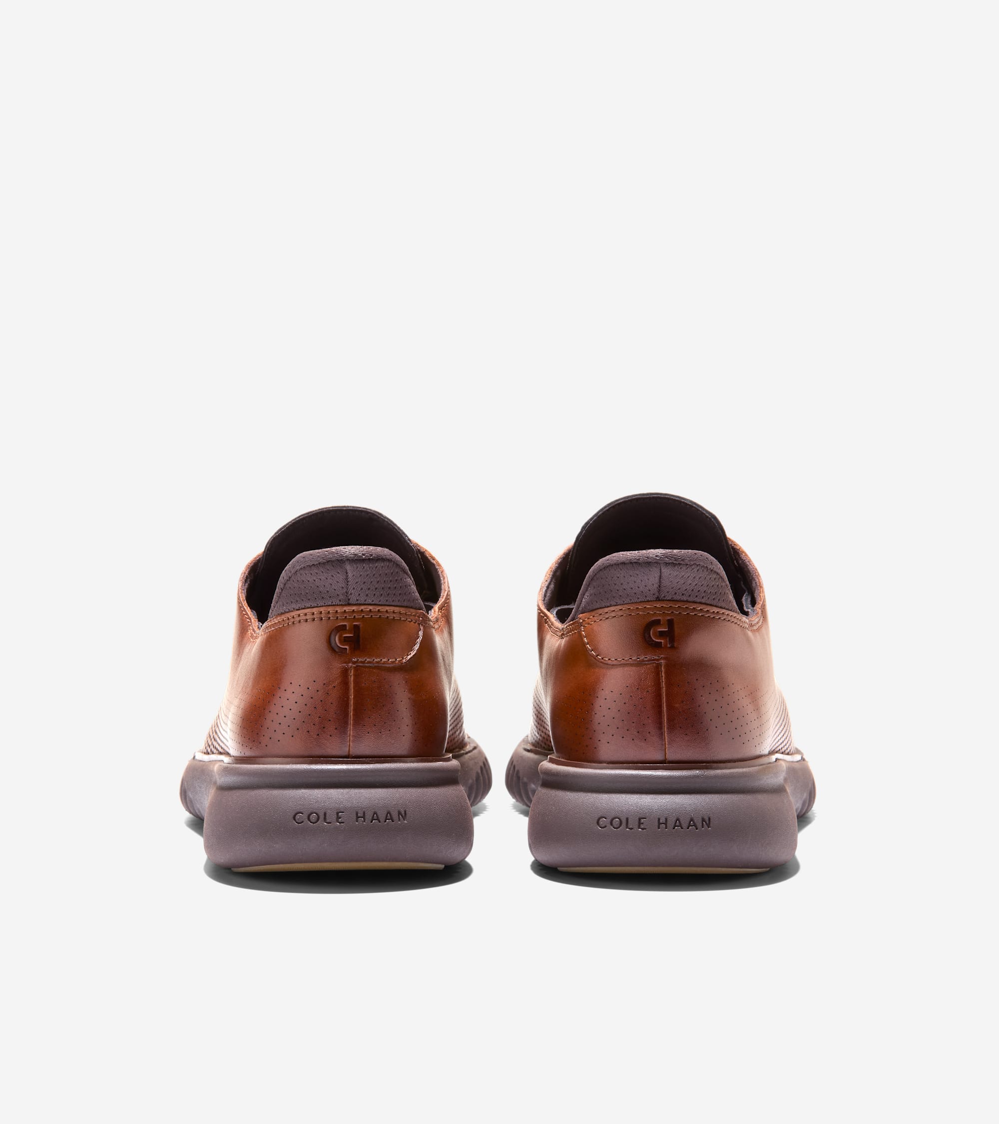 Men's 2.ZERØGRAND EVO Laser Quick-On Oxfords