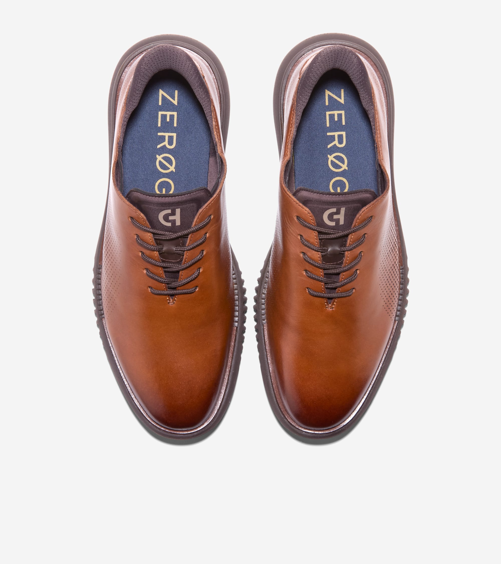 Men's 2.ZERØGRAND EVO Laser Quick-On Oxfords