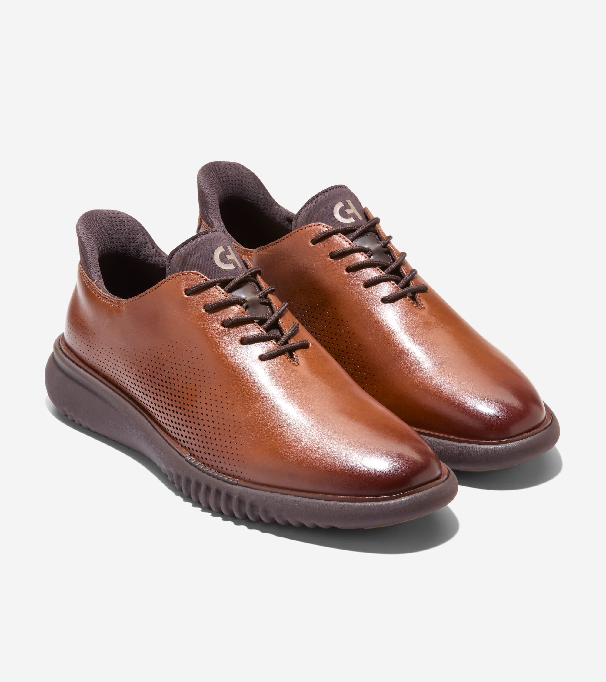 Men's 2.ZERØGRAND EVO Laser Quick-On Oxfords