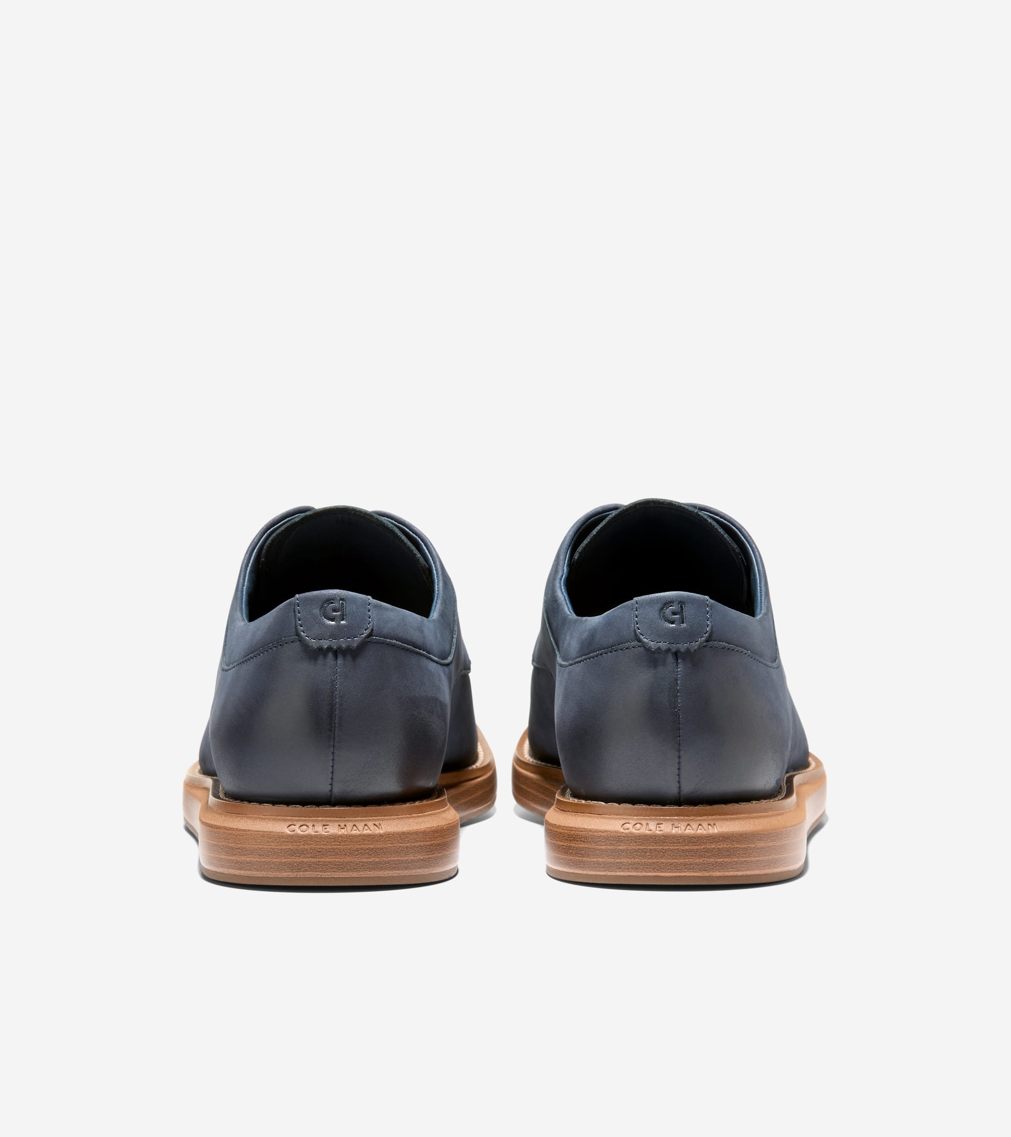 Men's Grand Neoclassic Plain Toe Oxfords