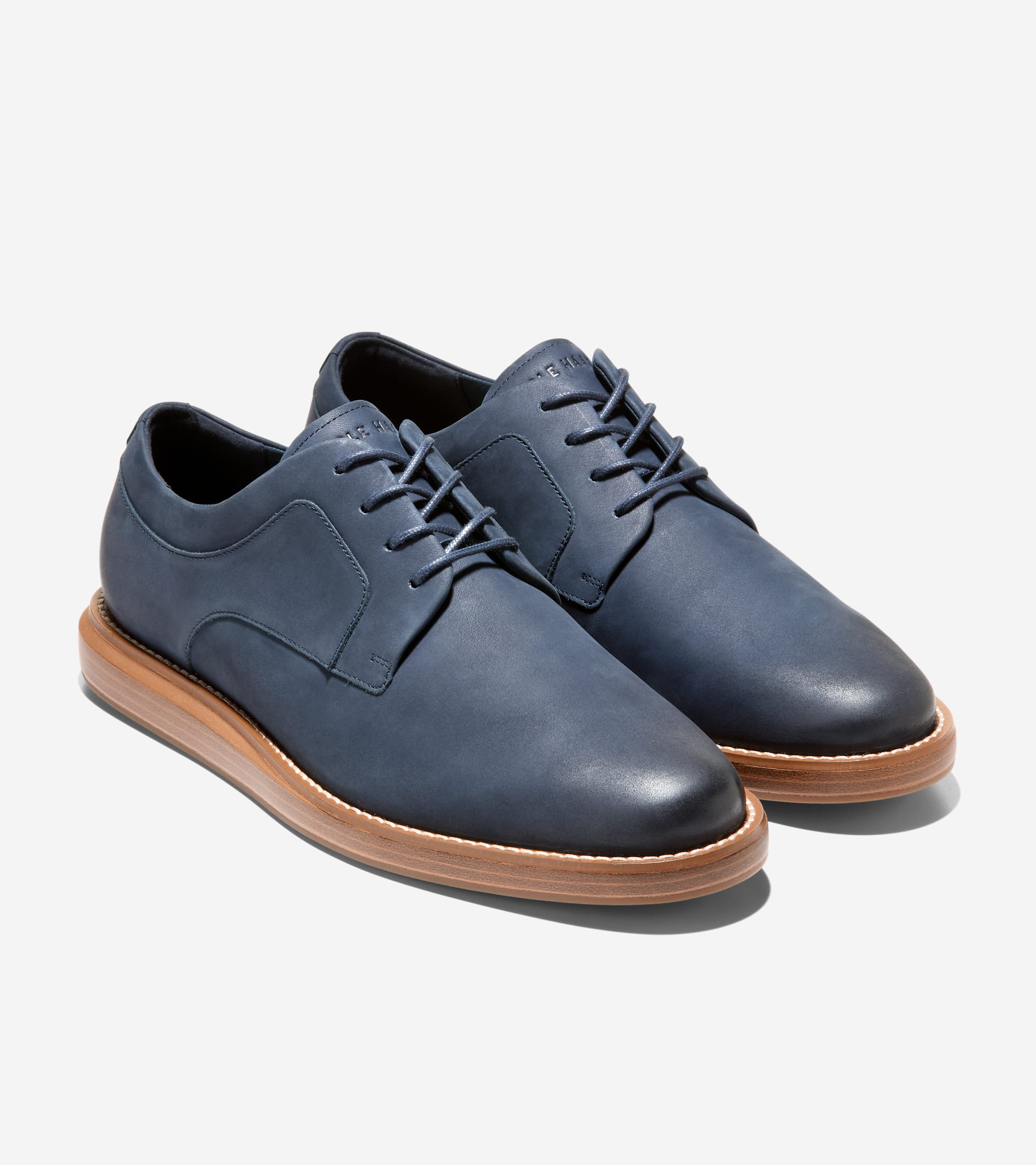Men's Grand Neoclassic Plain Toe Oxfords