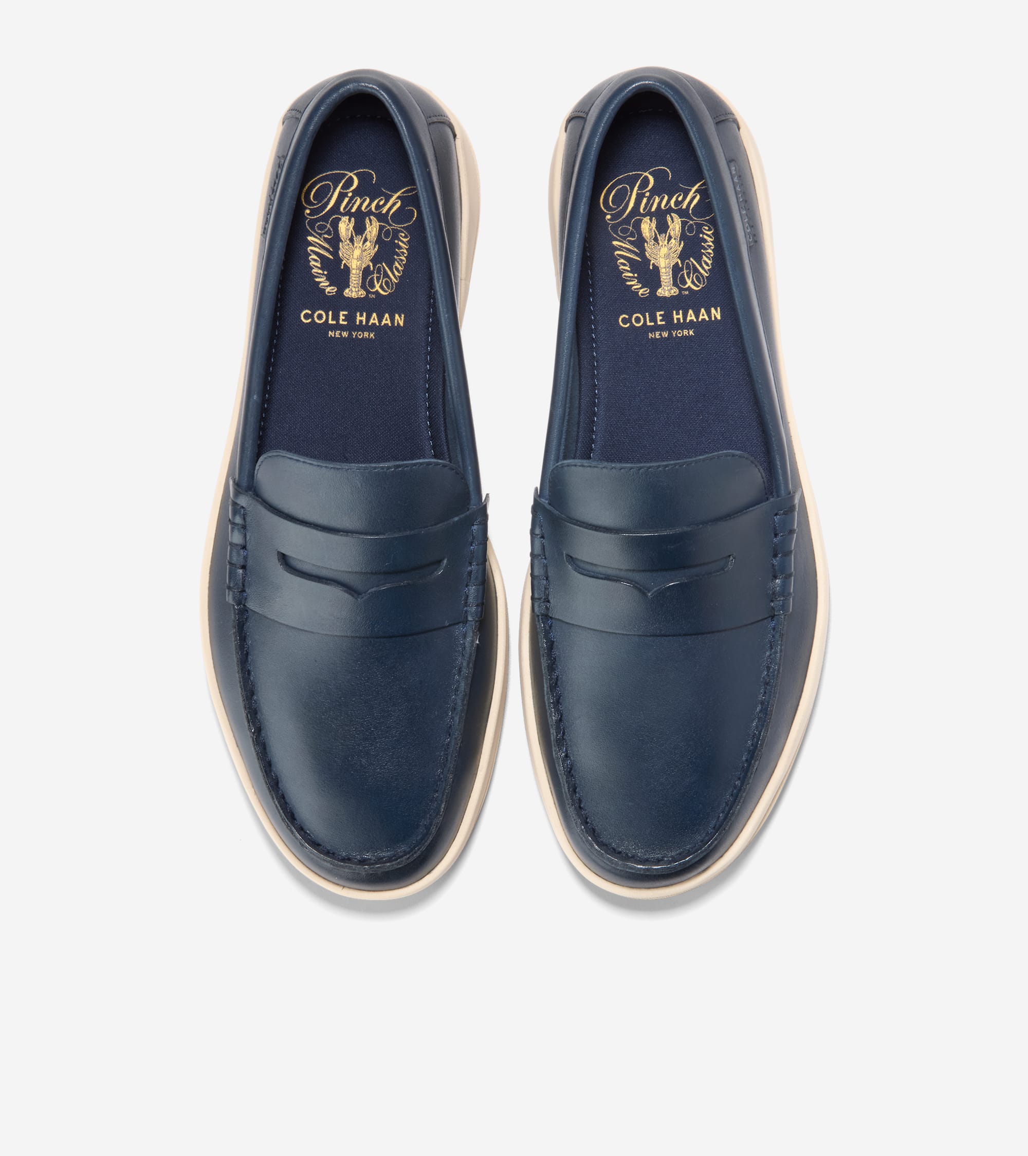 Men's Pinch Long-Weekender Penny Loafers