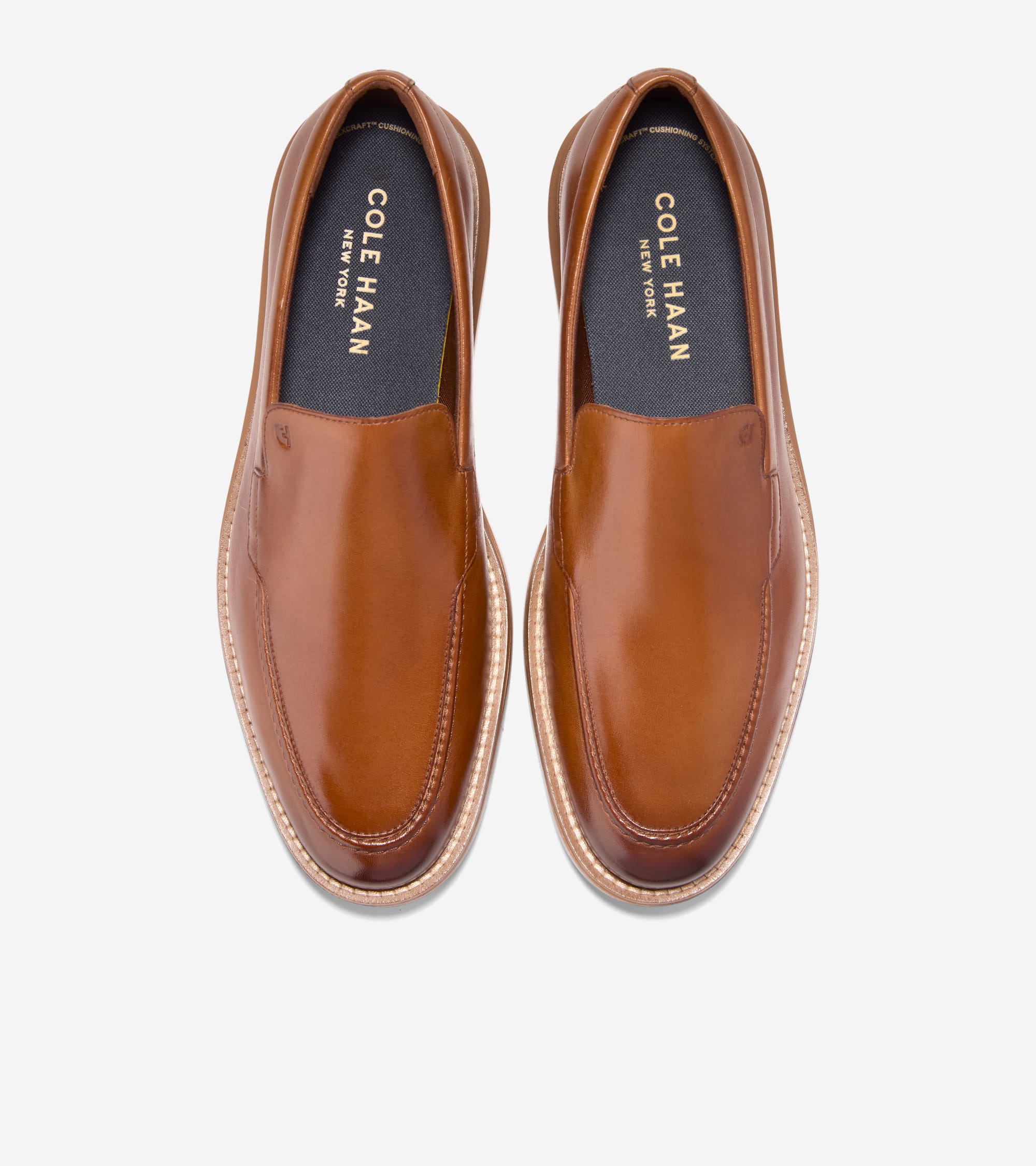 Men's Grand Neoclassic Venetian Loafers