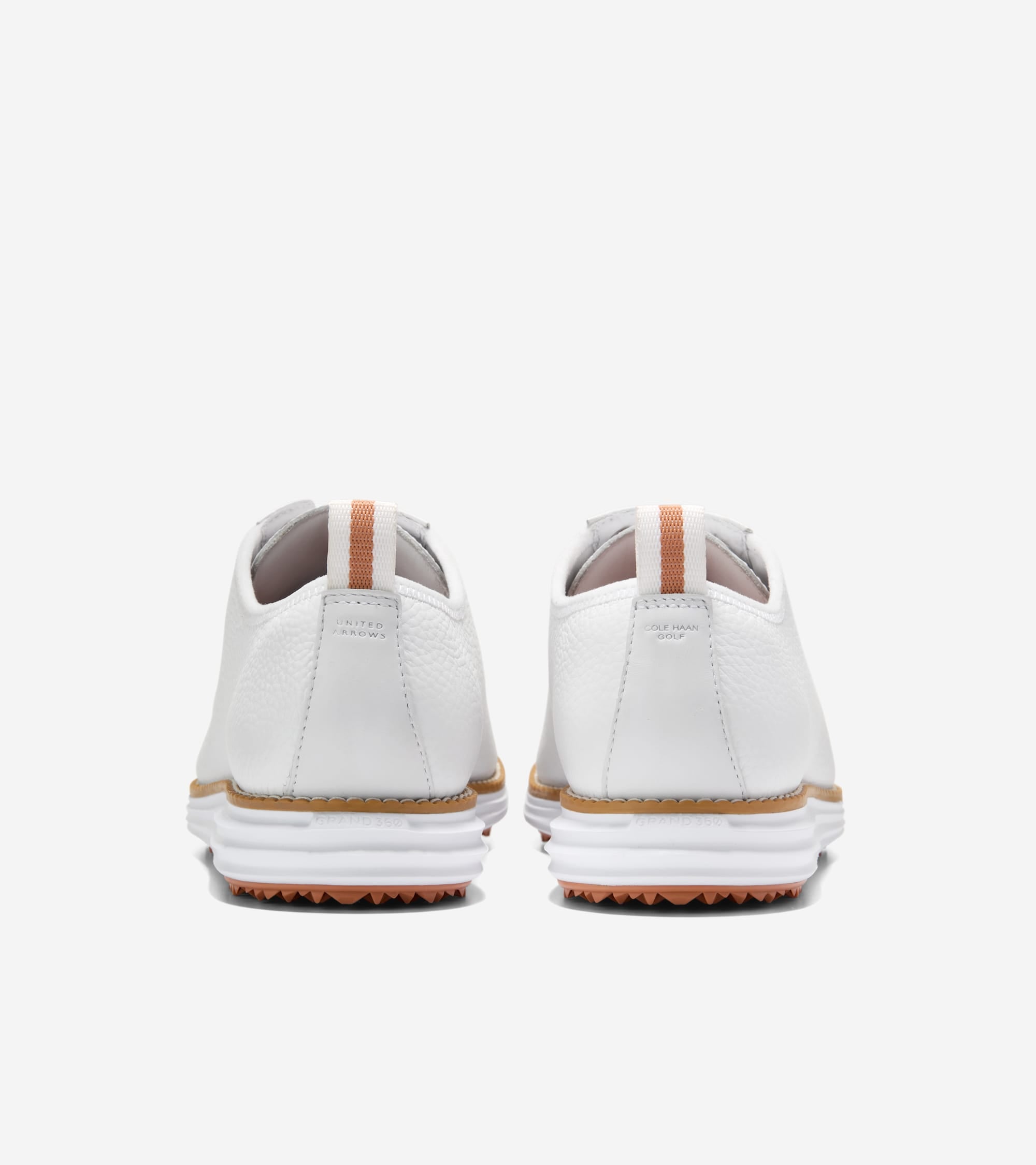 Men's United Arrows ØriginalGrand Postman Golf Shoes