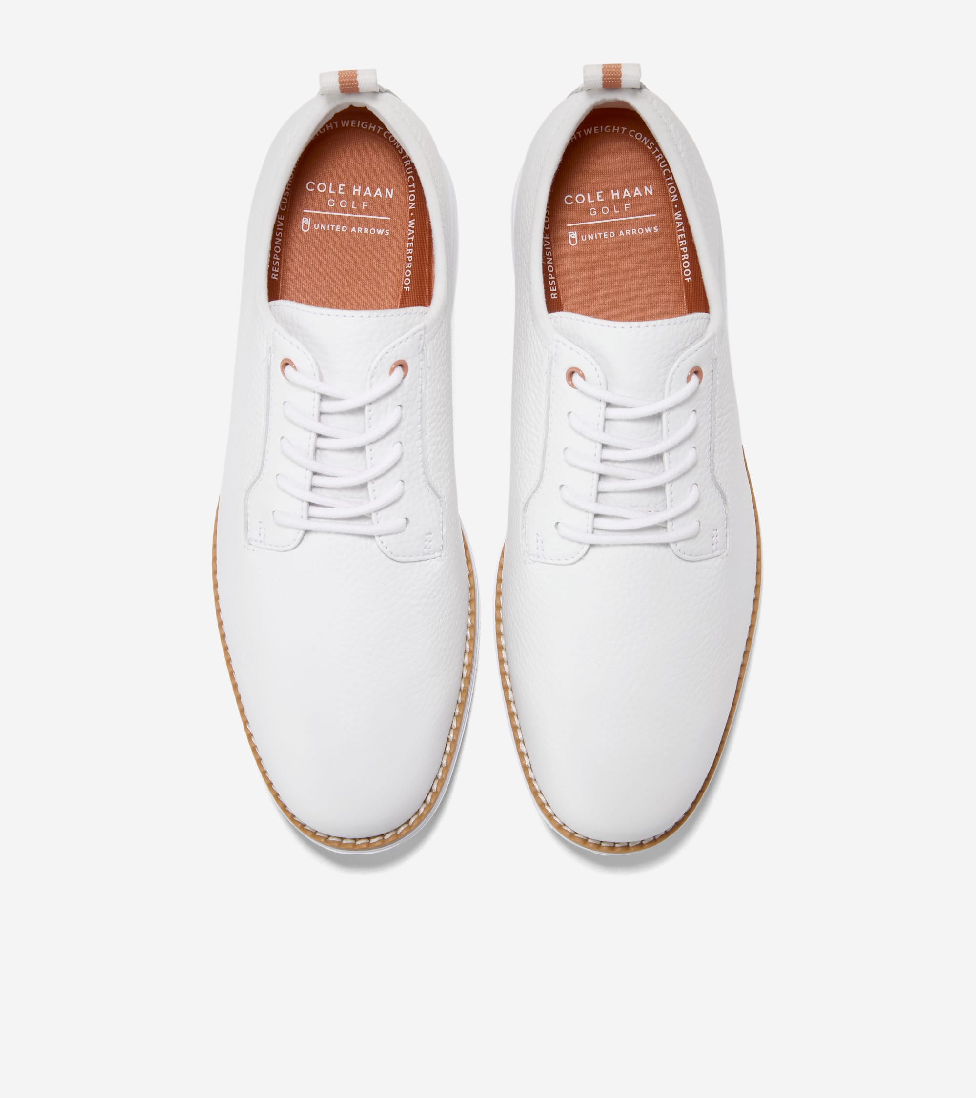 Men's United Arrows ØriginalGrand Postman Golf Shoes