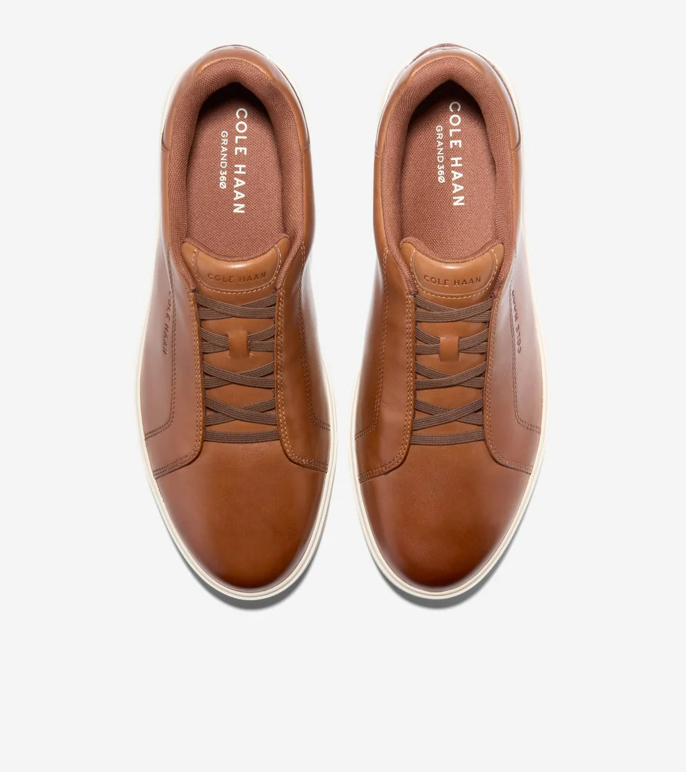 Men's GrandPrø Luxe Slip-On Sneakers
