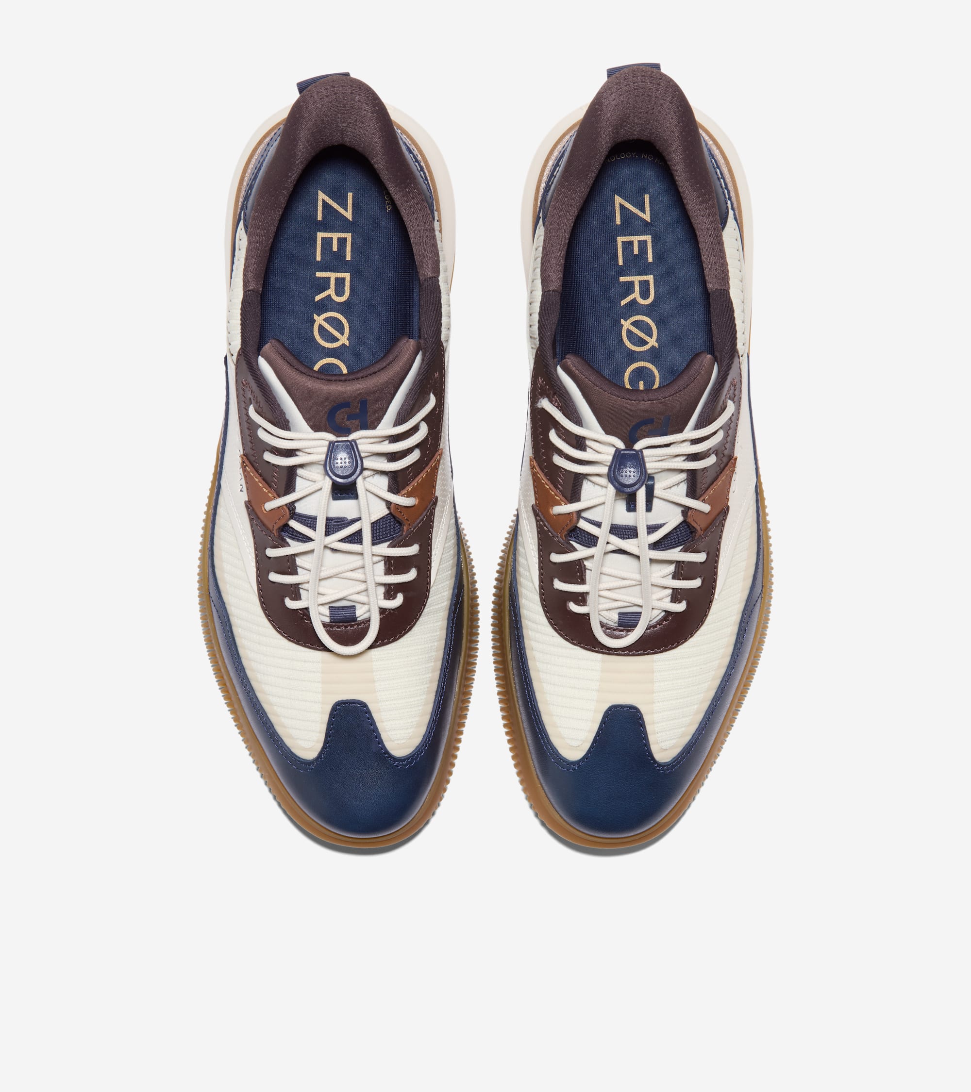 Men's 6.ZERØGRAND Quick-On Sneakers