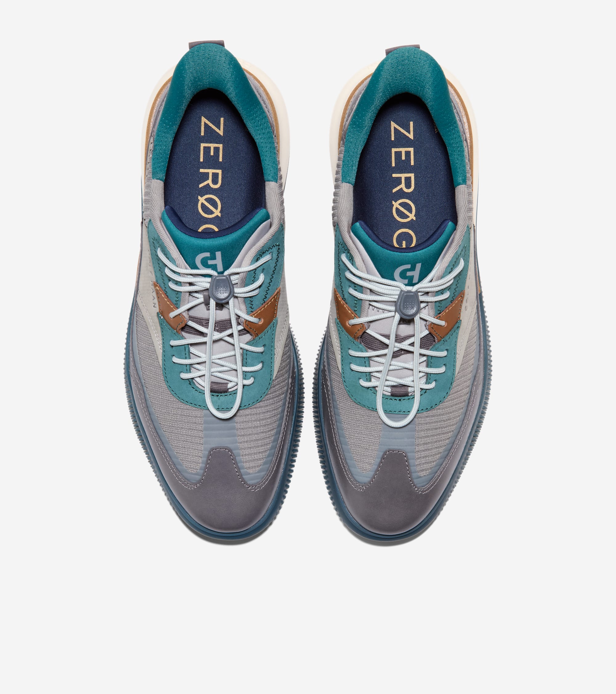 Men's 6.ZERØGRAND Quick-On Sneakers