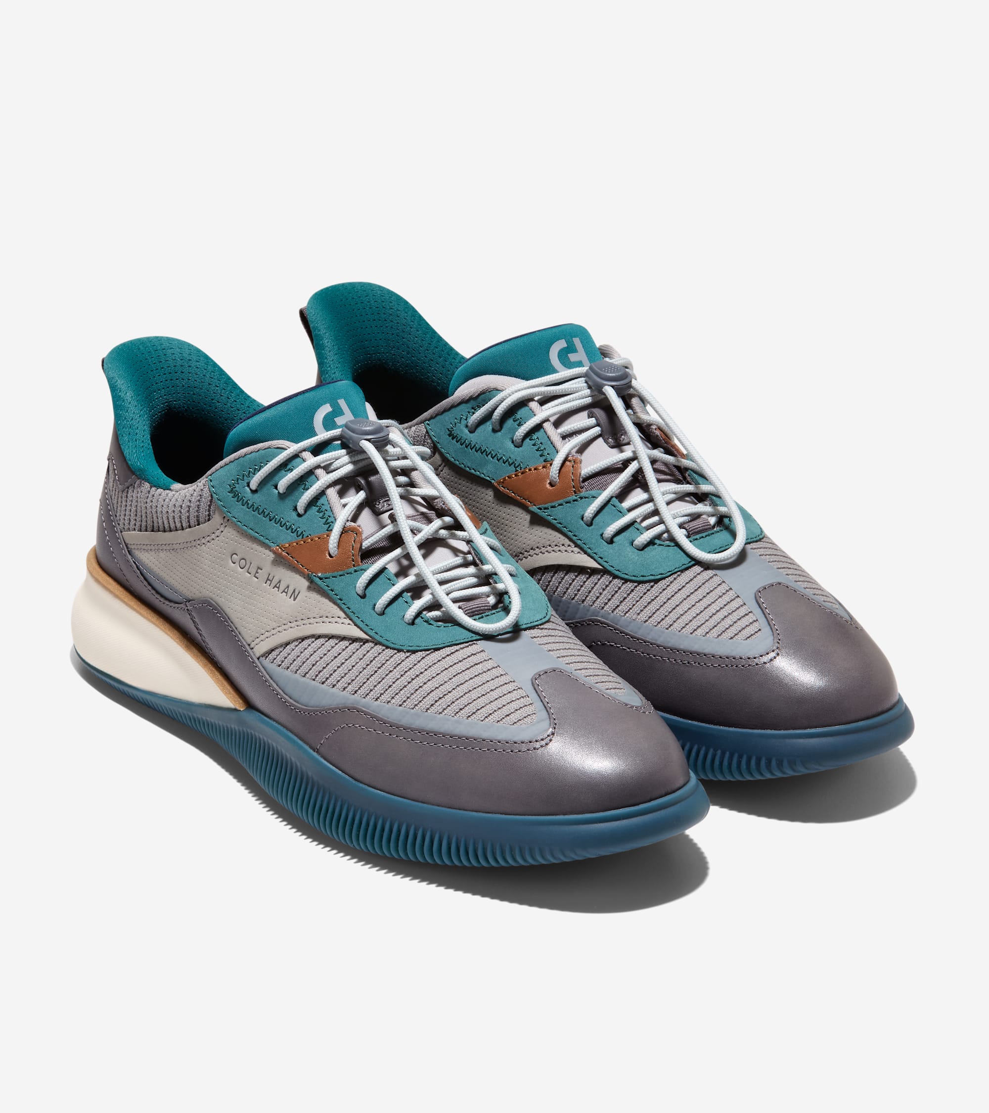Men's 6.ZERØGRAND Quick-On Sneakers