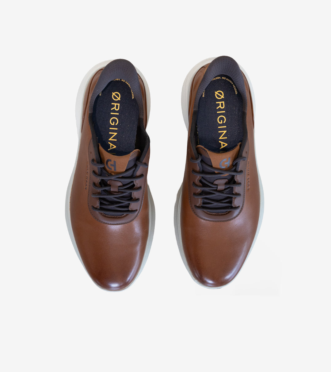 Men's ØriginalGrand NeoArc Quick-On™ Plain Toe Oxfords