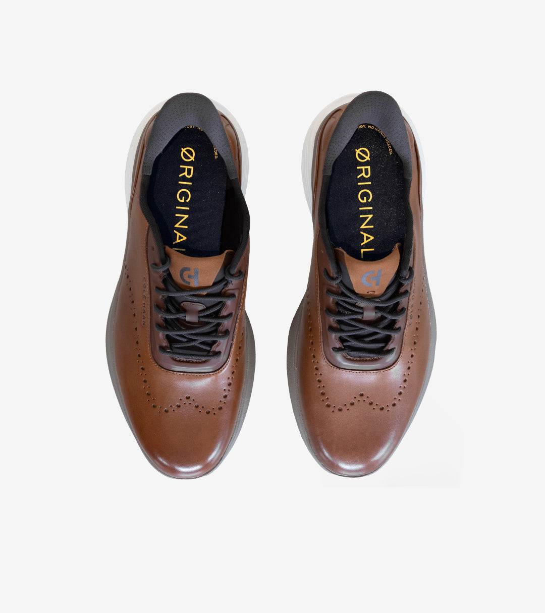 Men's ØriginalGrand NeoArc Quick-On™ Wingtip Oxfords