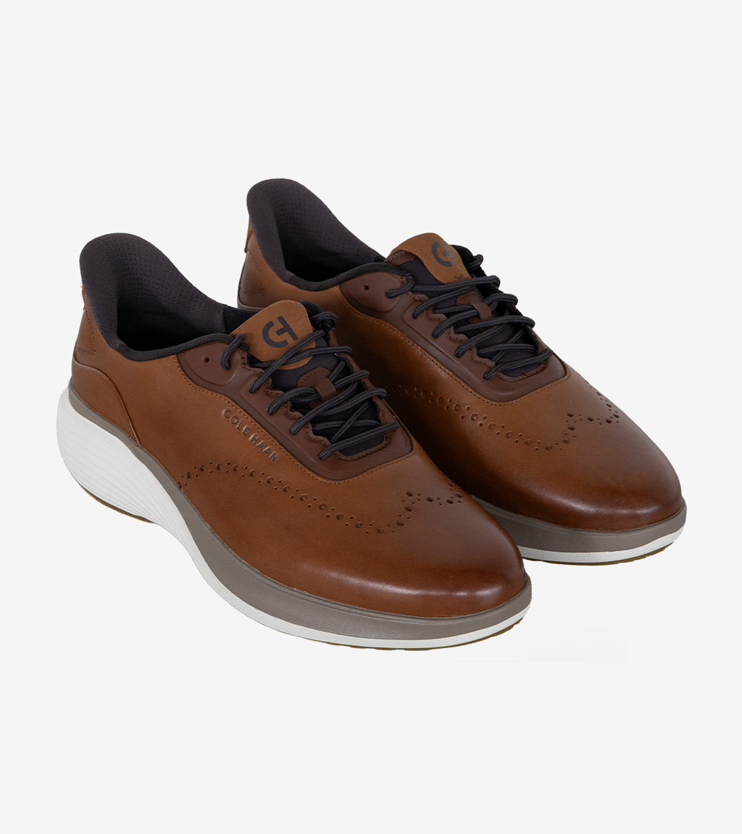 Men's ØriginalGrand NeoArc Quick-On™ Wingtip Oxfords