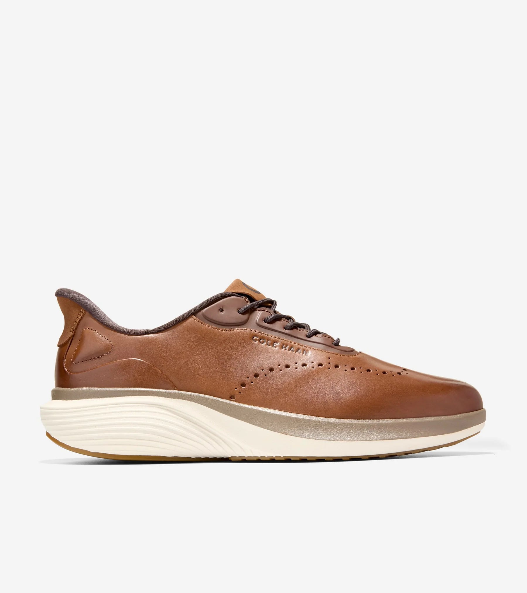 Men's ØriginalGrand NeoArc Quick-On™ Wingtip Oxfords