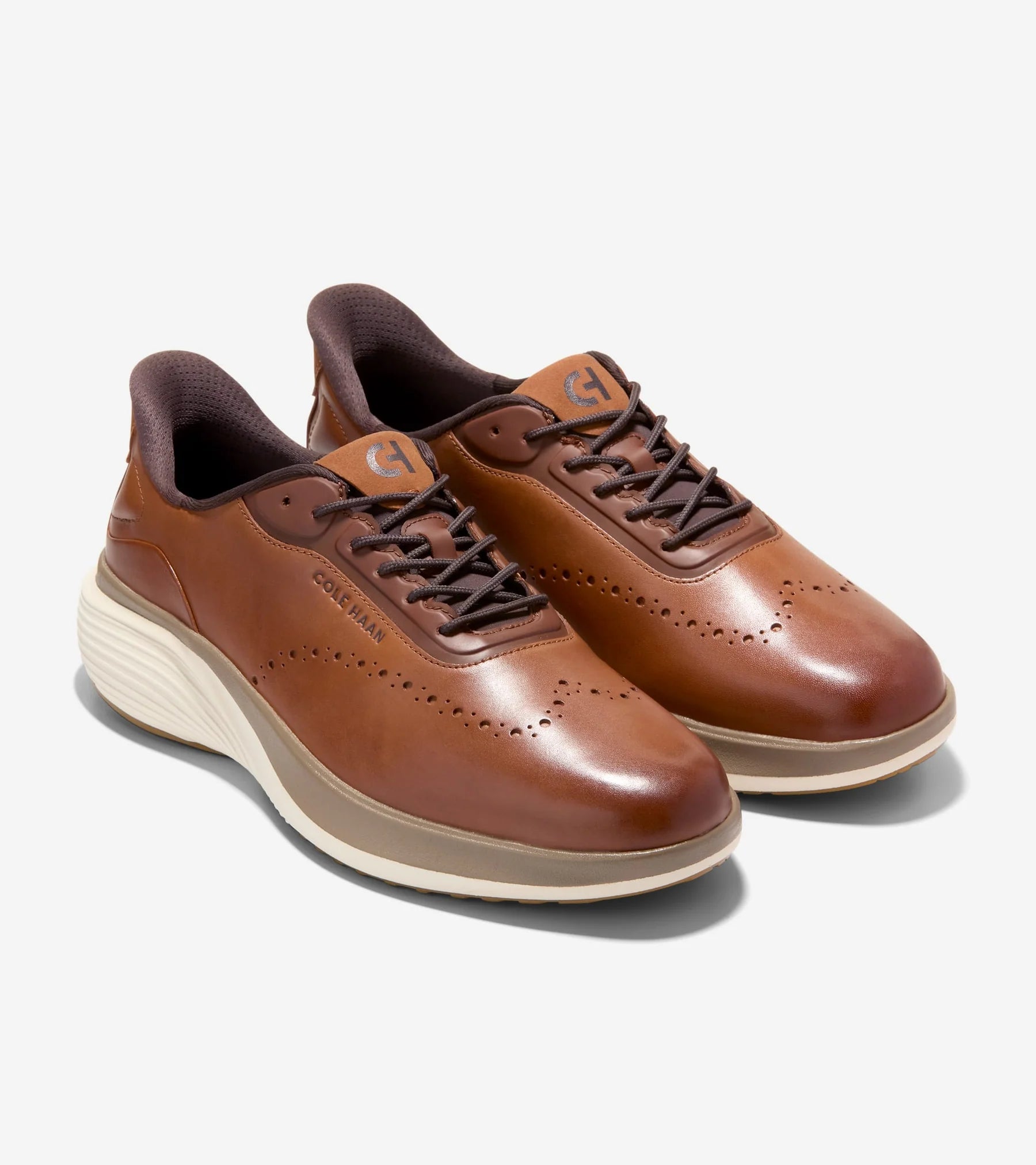 Men's ØriginalGrand NeoArc Quick-On™ Wingtip Oxfords