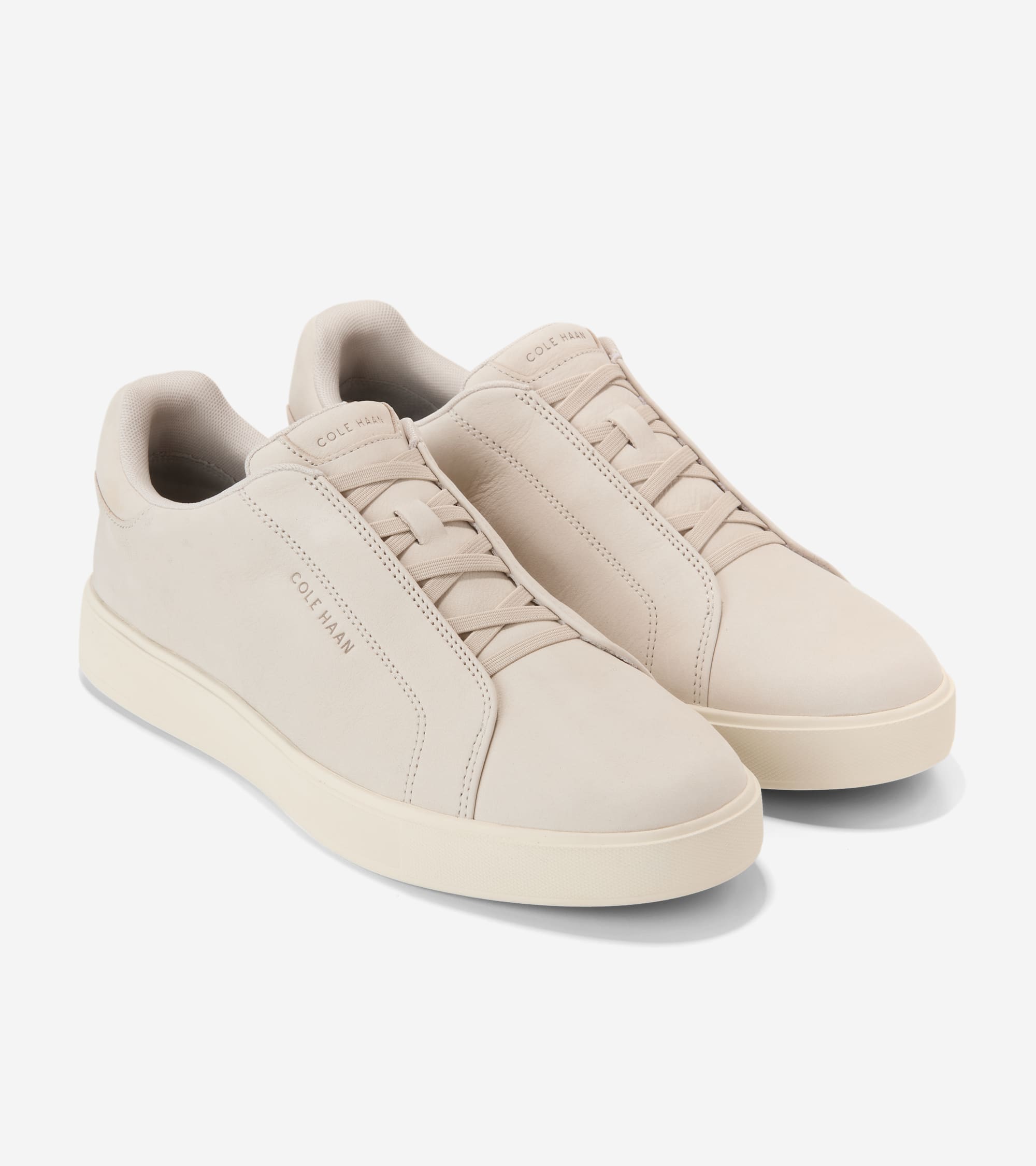 Men's GrandPrø Luxe Slip-On Sneakers