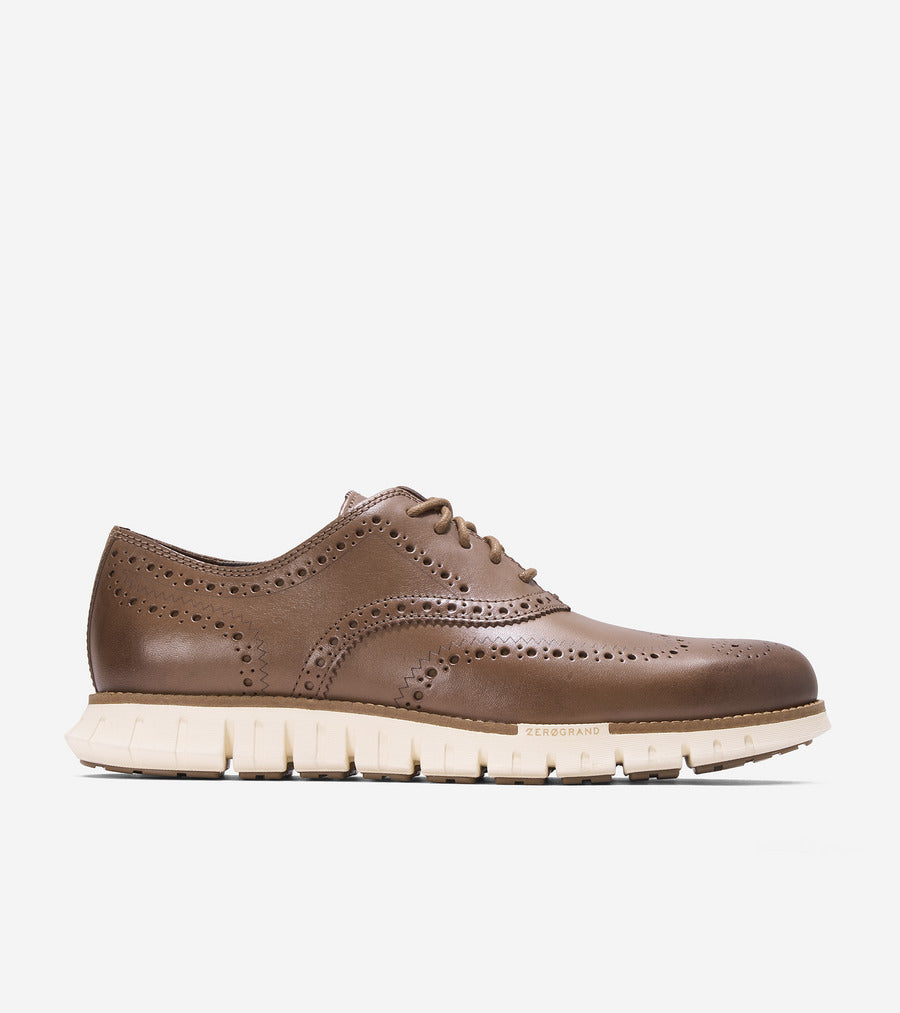Men's ZERØGRAND Remastered Wingtip Oxfords
