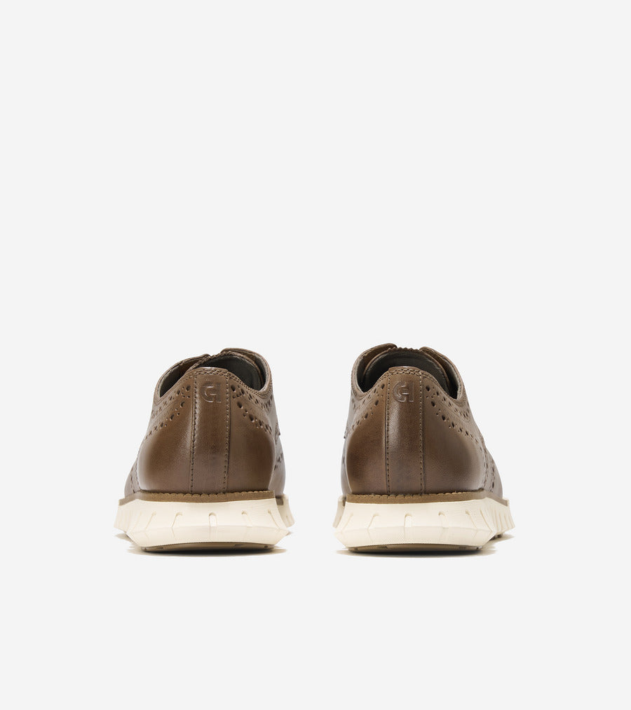 Men's ZERØGRAND Remastered Wingtip Oxfords