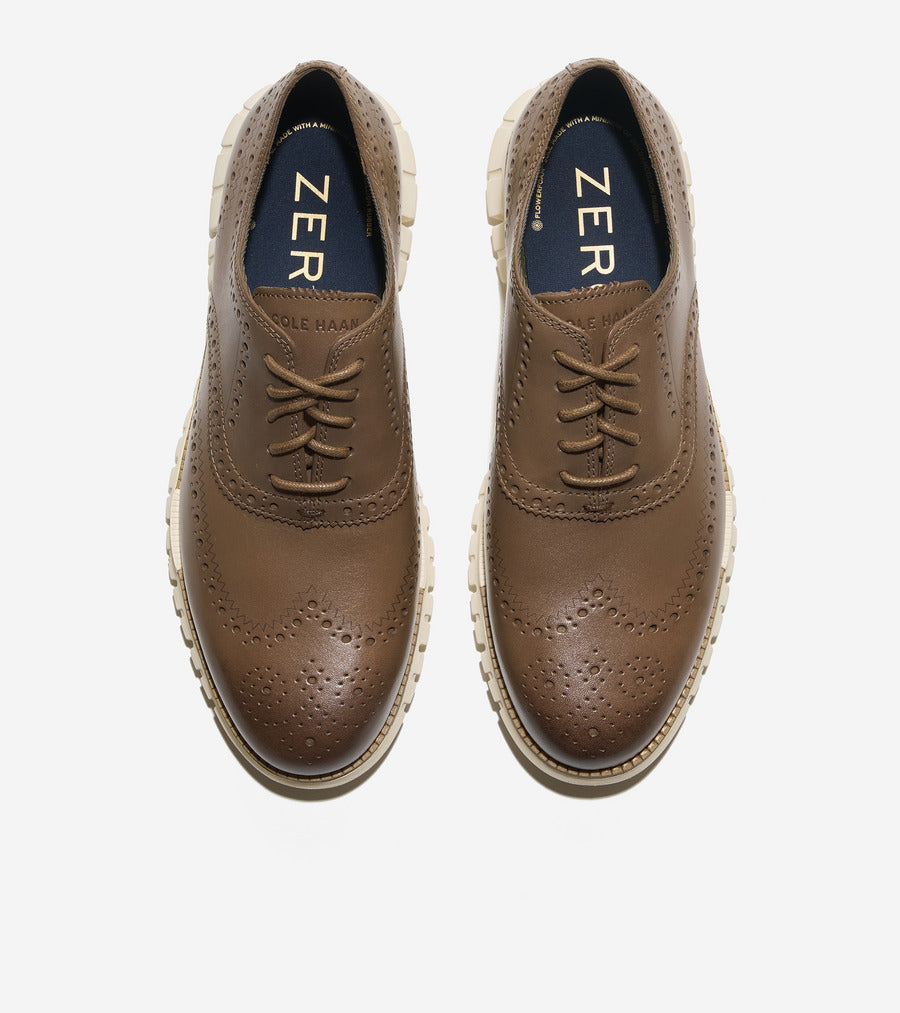 Men's ZERØGRAND Remastered Wingtip Oxfords