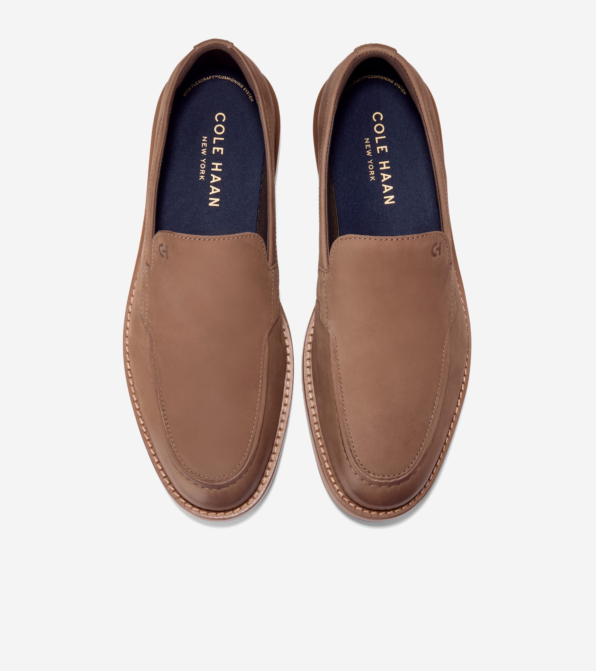 Men's Grand Neoclassic Venetian Loafers
