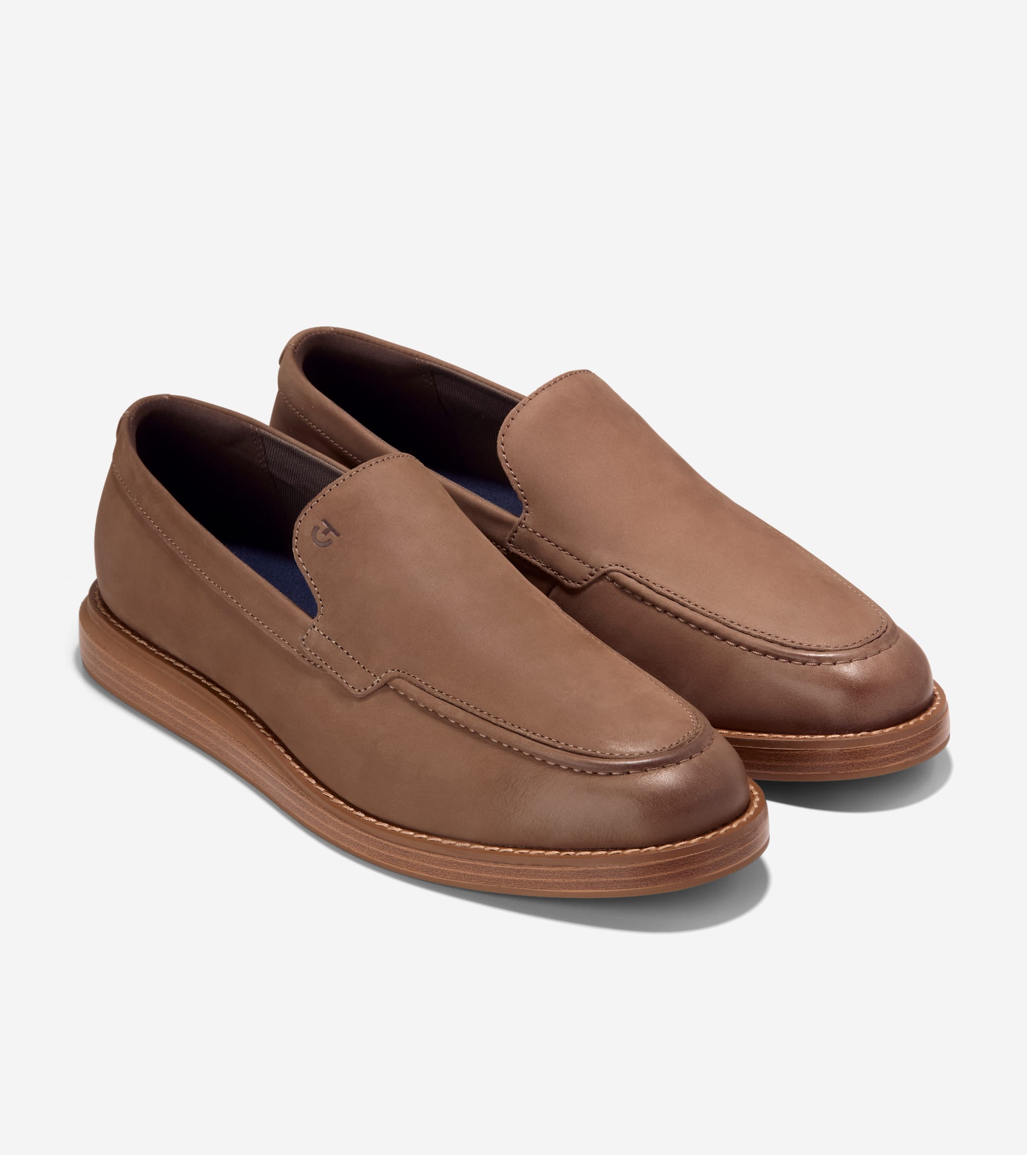 Men's Grand Neoclassic Venetian Loafers
