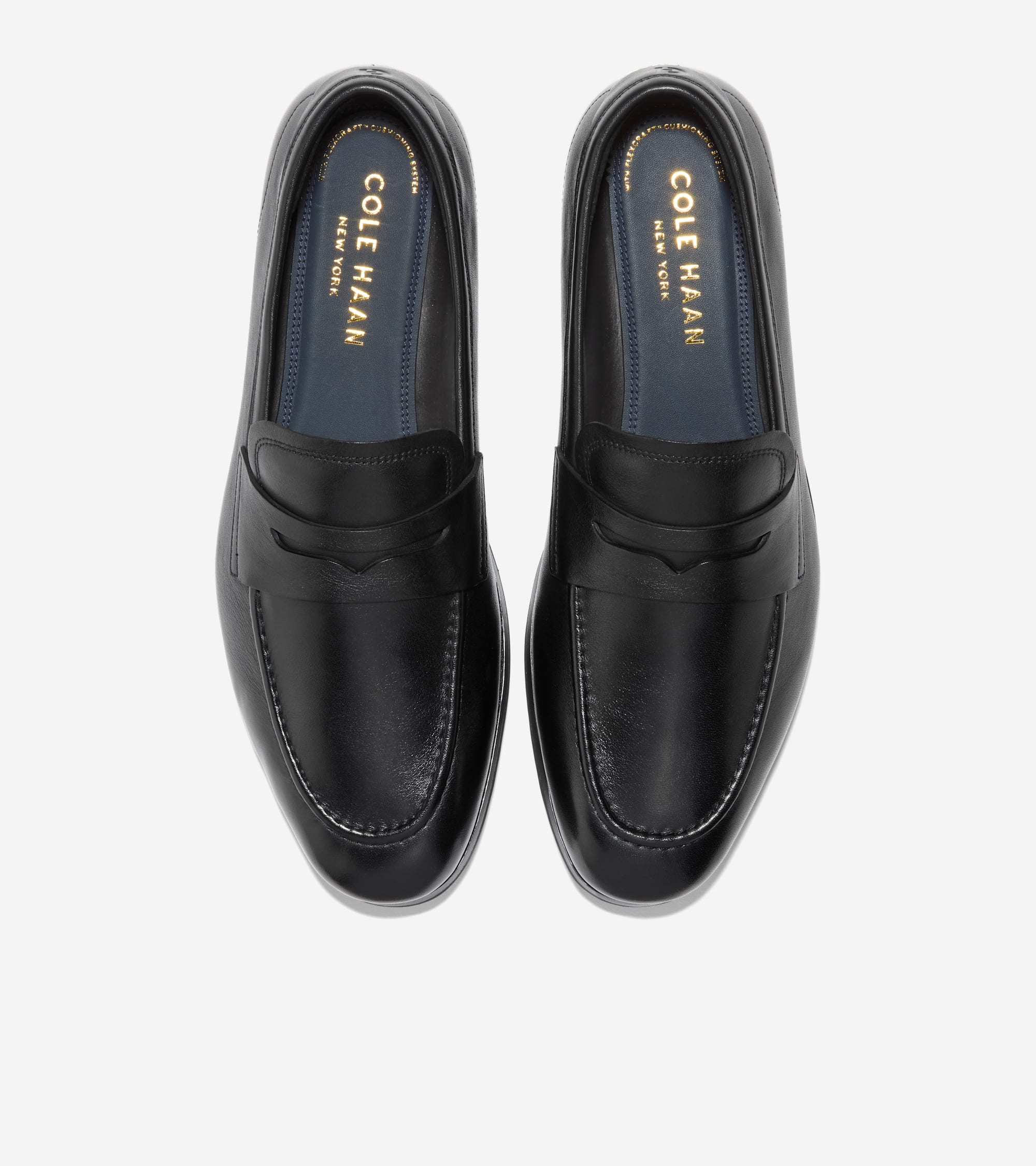 Men's Wyeth Grand Penny Loafers
