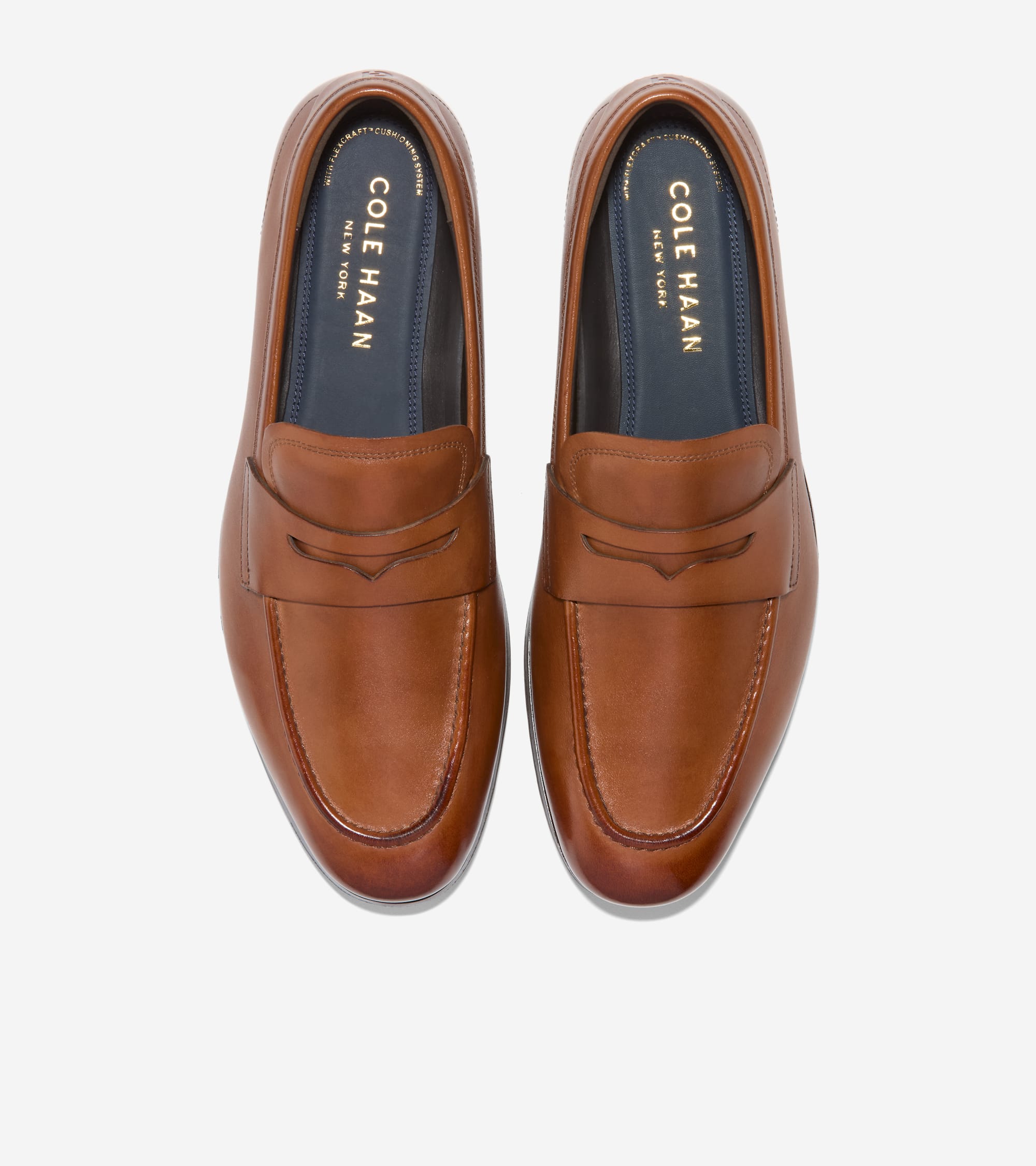 Men's Wyeth Grand Penny Loafers