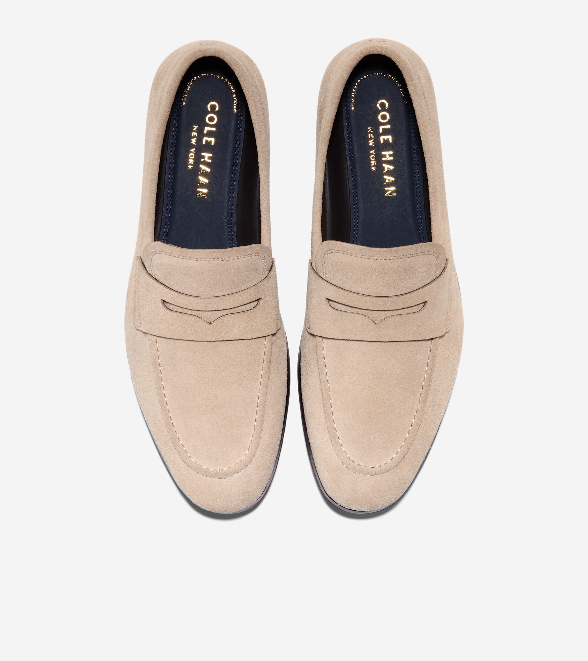 Men's Wyeth Grand Penny Loafers