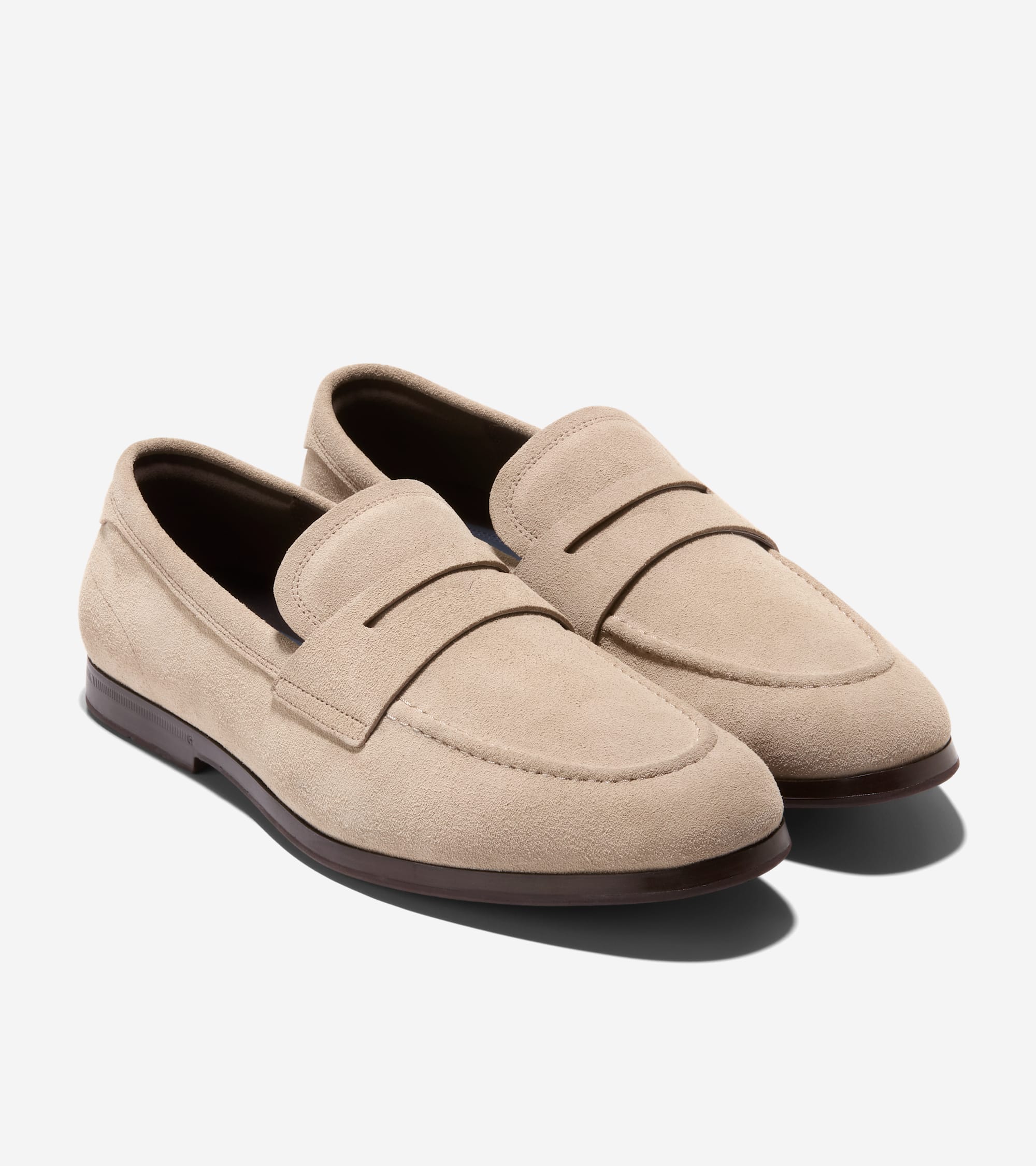 Men's Wyeth Grand Penny Loafers