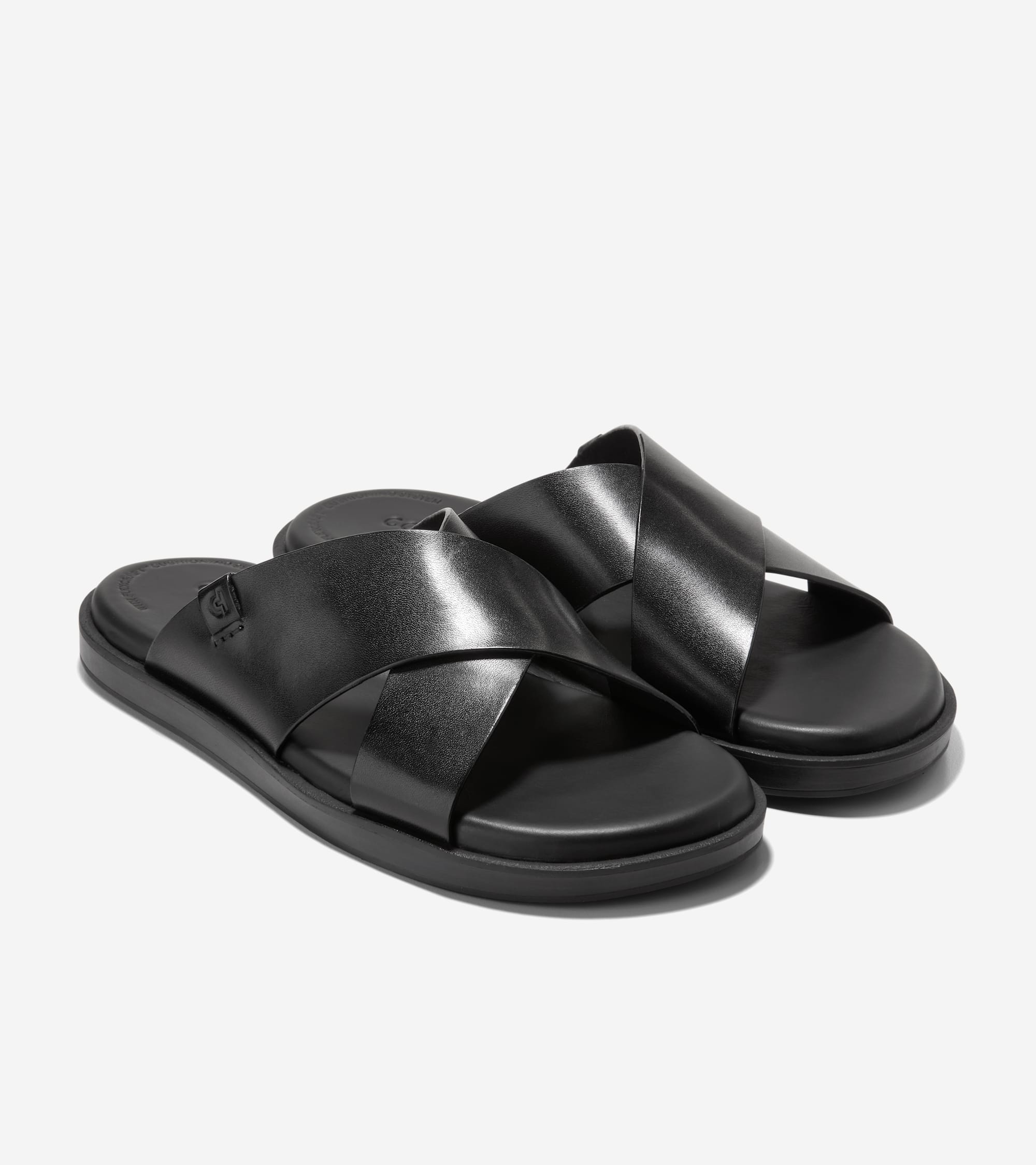 Men's Grand Neoclassic Cross Strap Sandals
