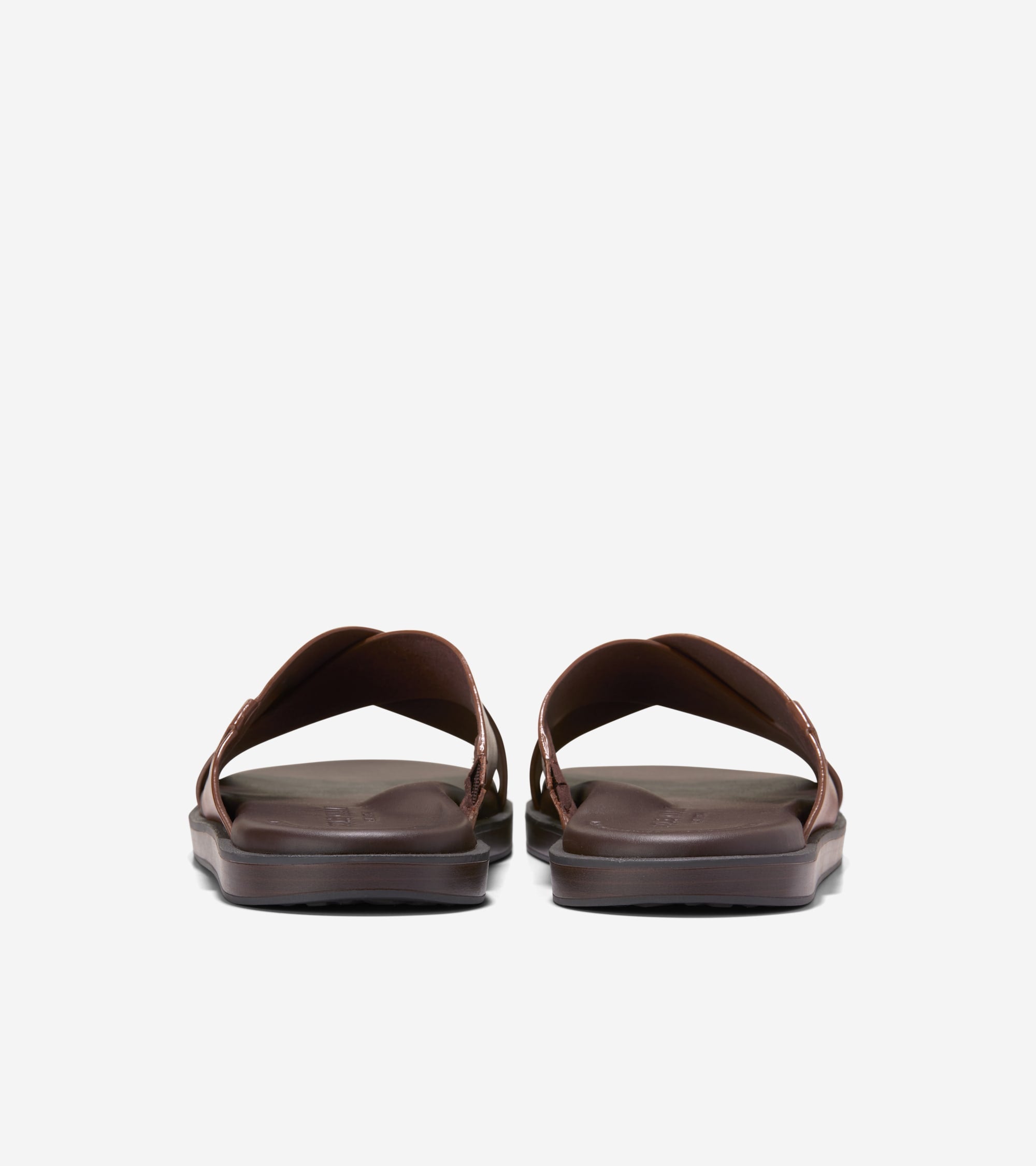 Men's Grand Neoclassic Cross Strap Sandals