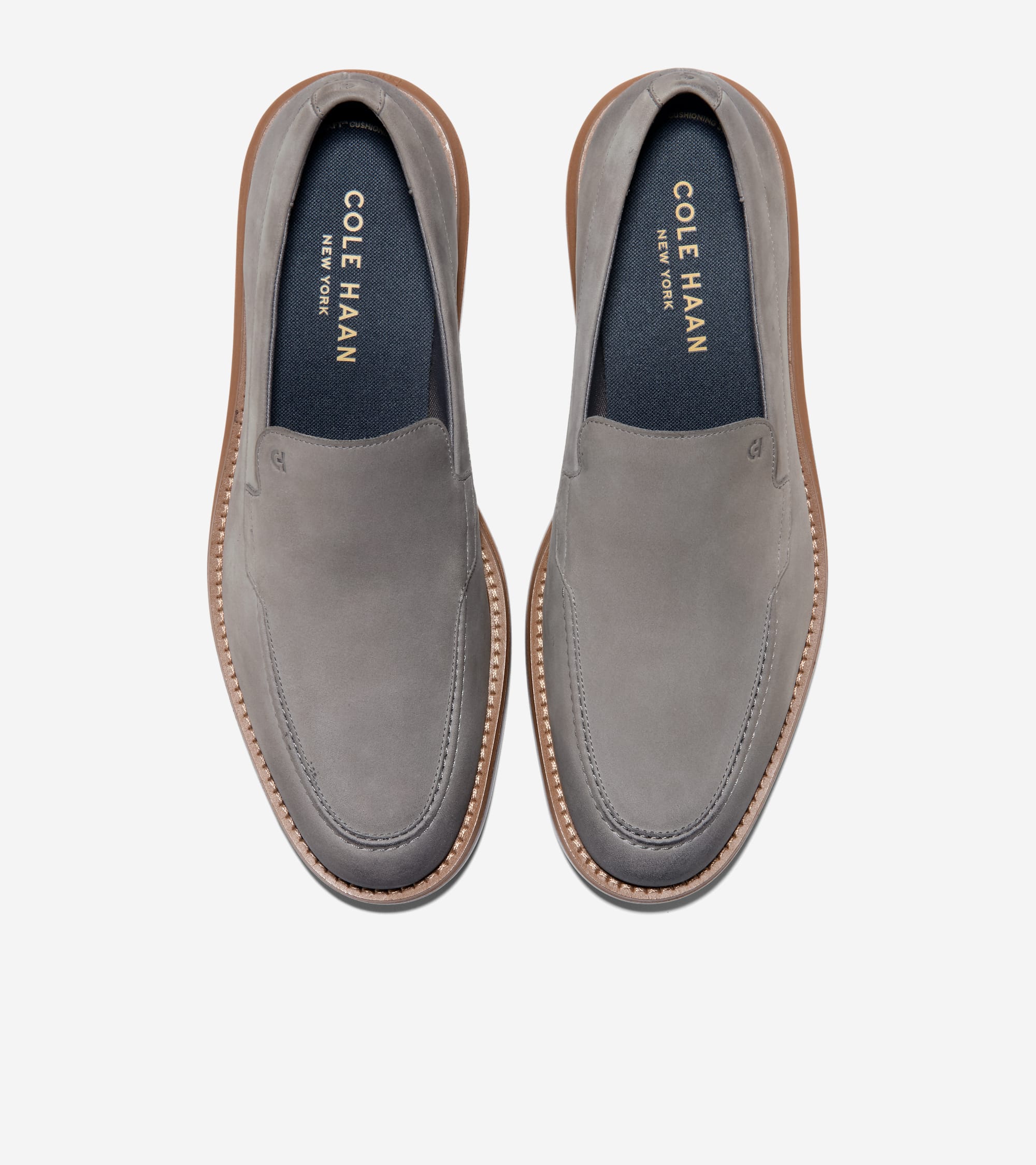 Men's Grand Neoclassic Venetian Loafers