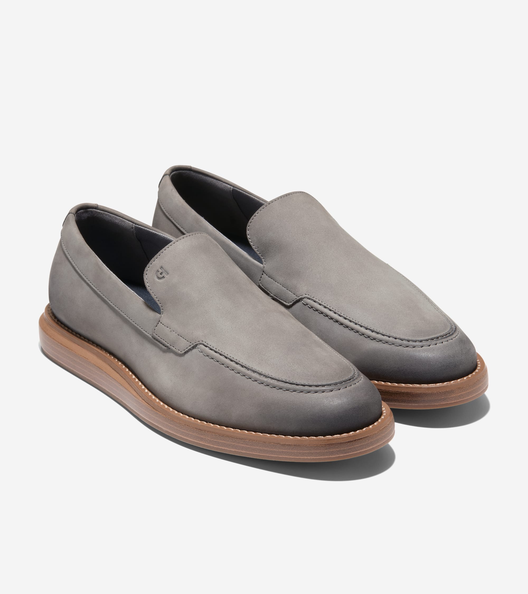 Men's Grand Neoclassic Venetian Loafers