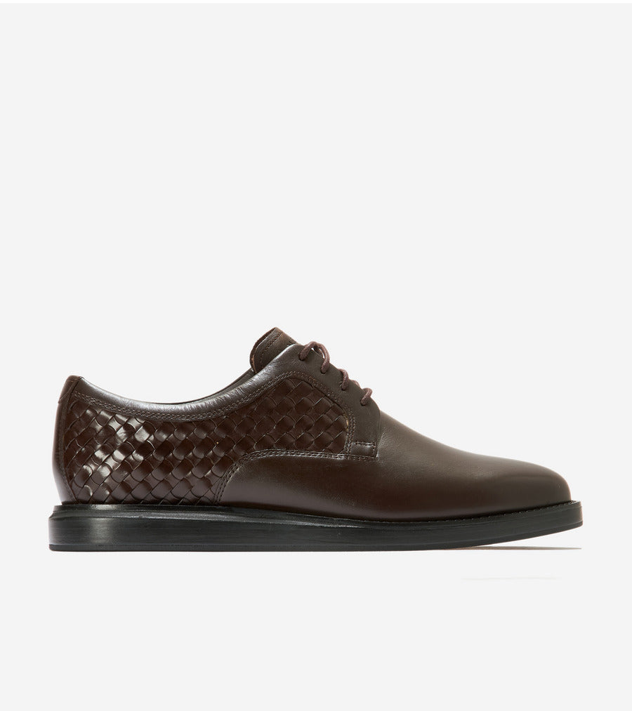 Men's Grand Neoclassic FlexCraft Woven Plain Toe Oxfords