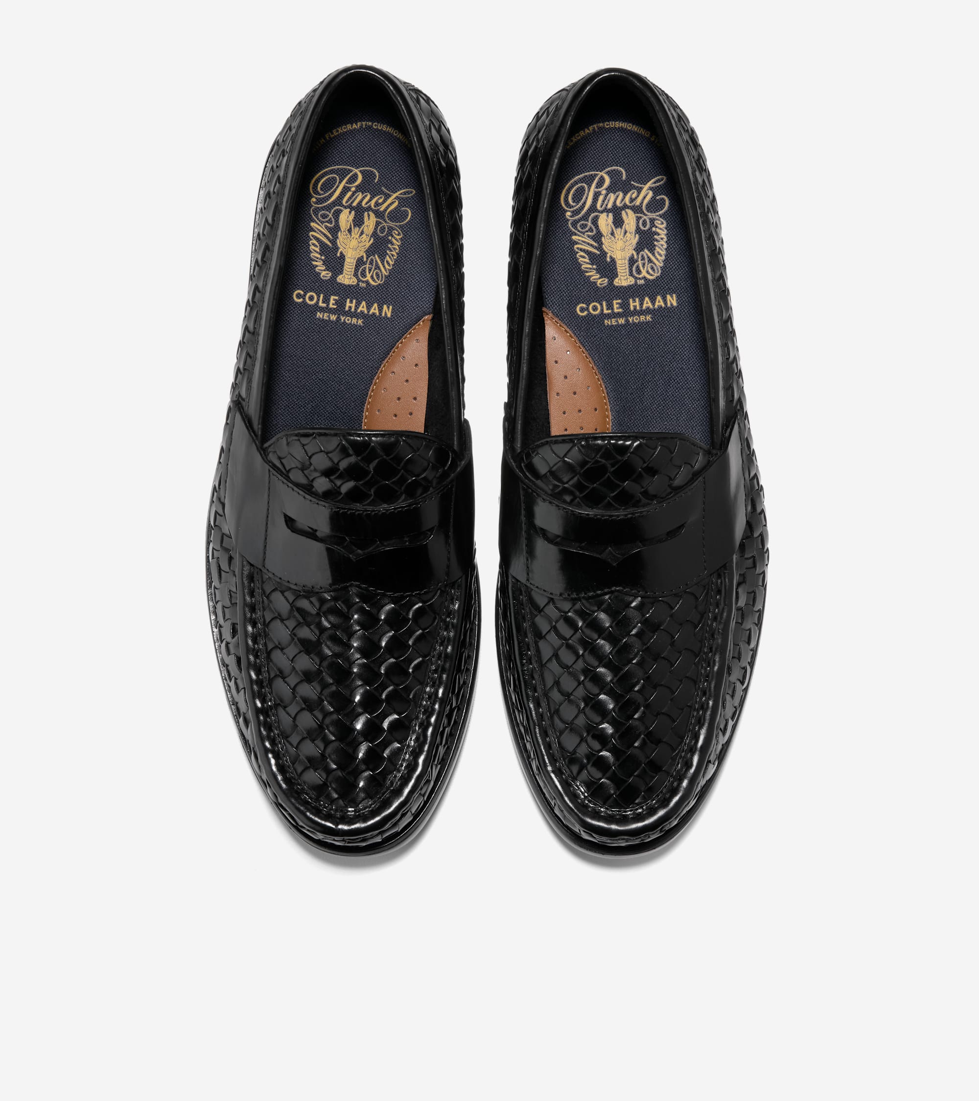 Men's Pinch Penny FlexCraft™ Woven Loafers